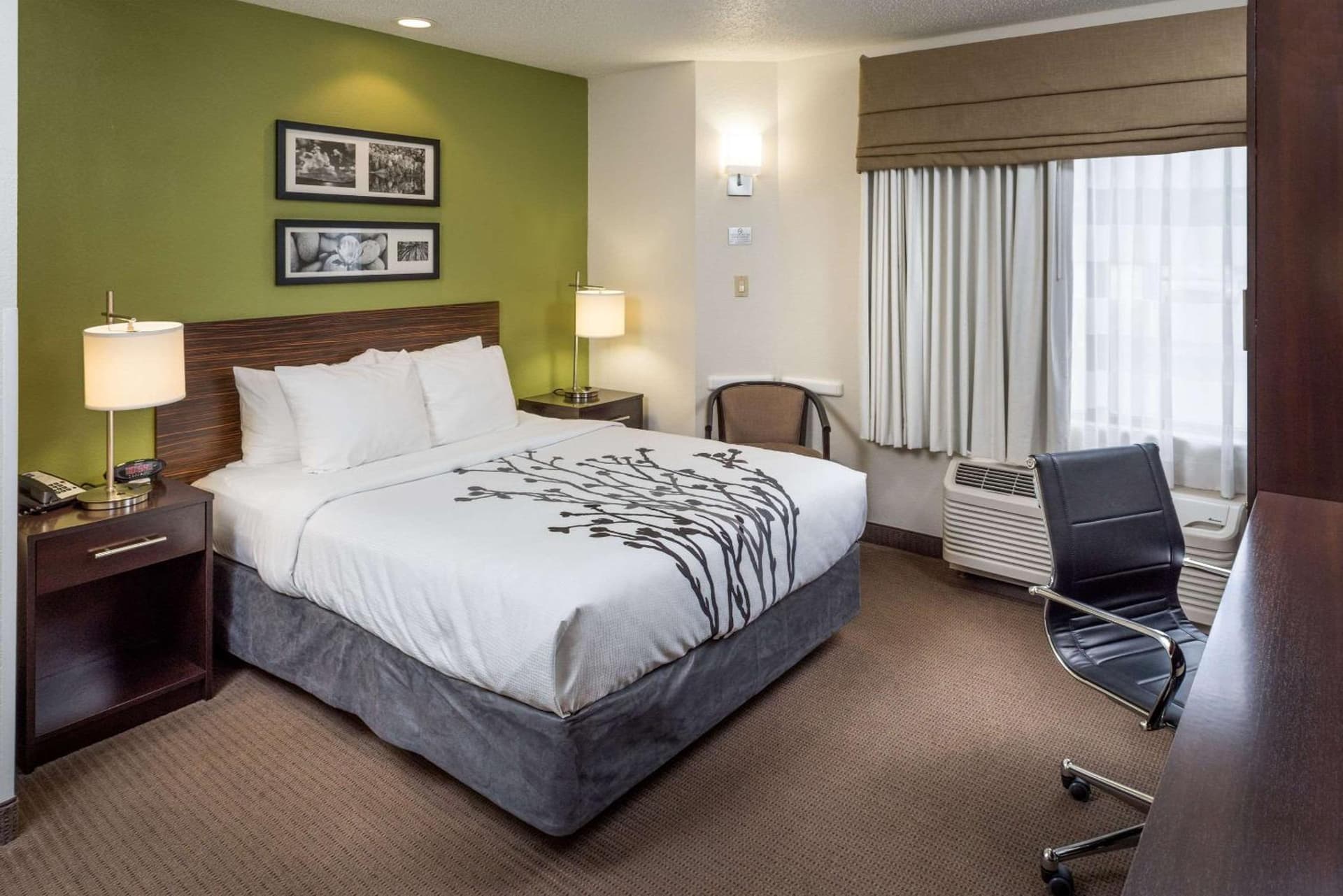 Sleep Inn & Suites Cross Lanes - South Charleston gallery photo in Cross Lanes, WV — image 9
