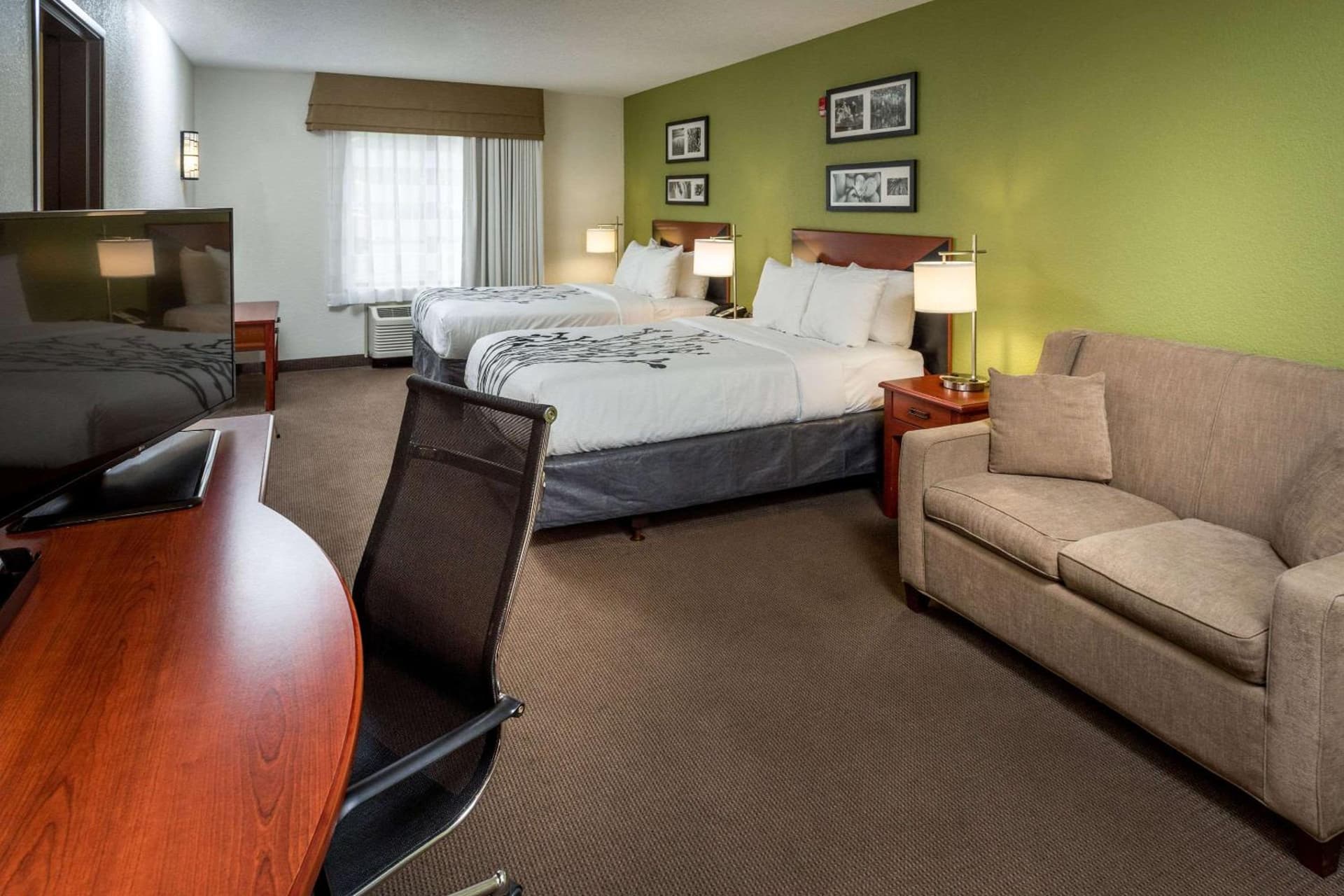Sleep Inn & Suites Cross Lanes - South Charleston gallery photo in Cross Lanes, WV — image 42