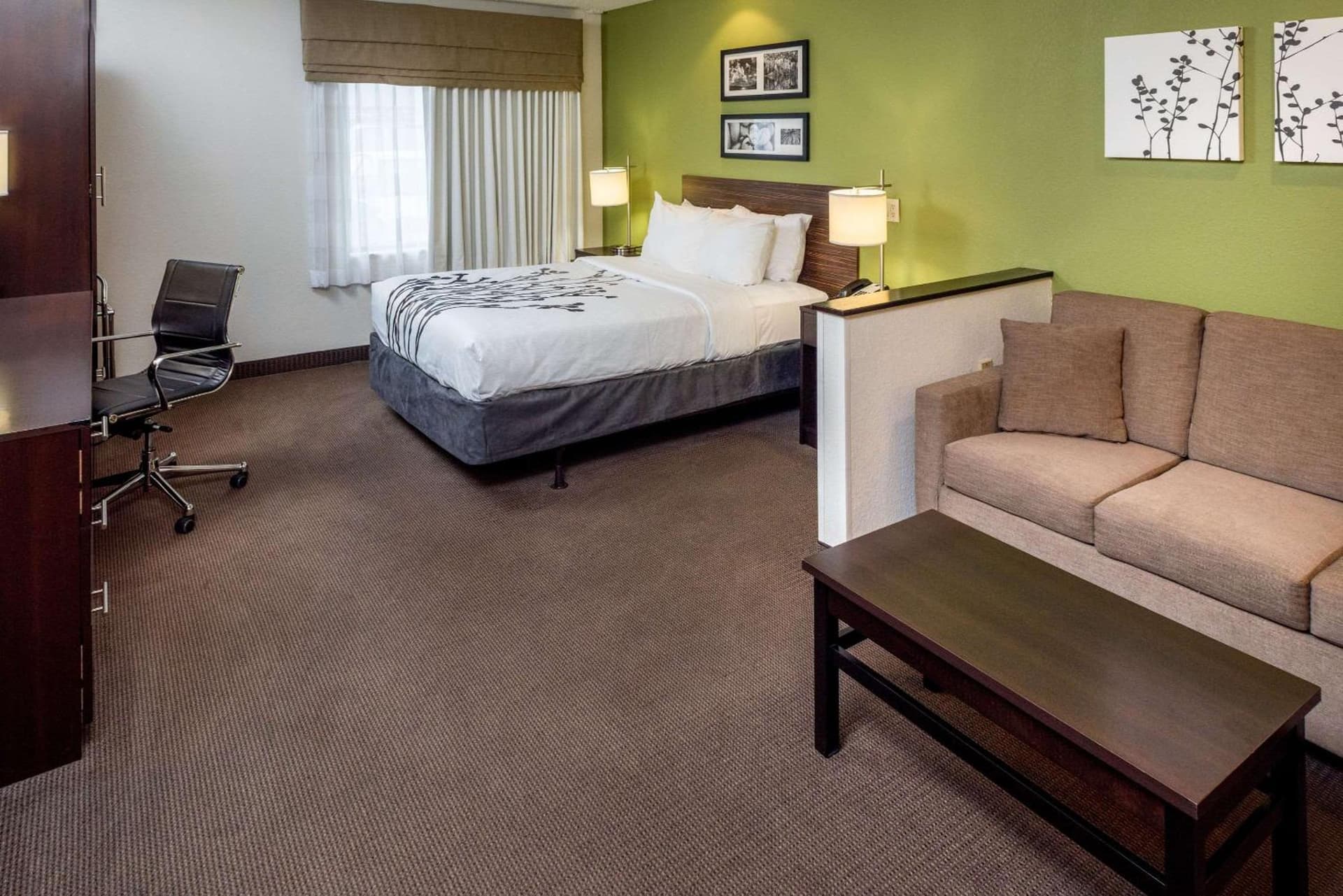 Sleep Inn & Suites Cross Lanes - South Charleston gallery photo in Cross Lanes, WV — image 6