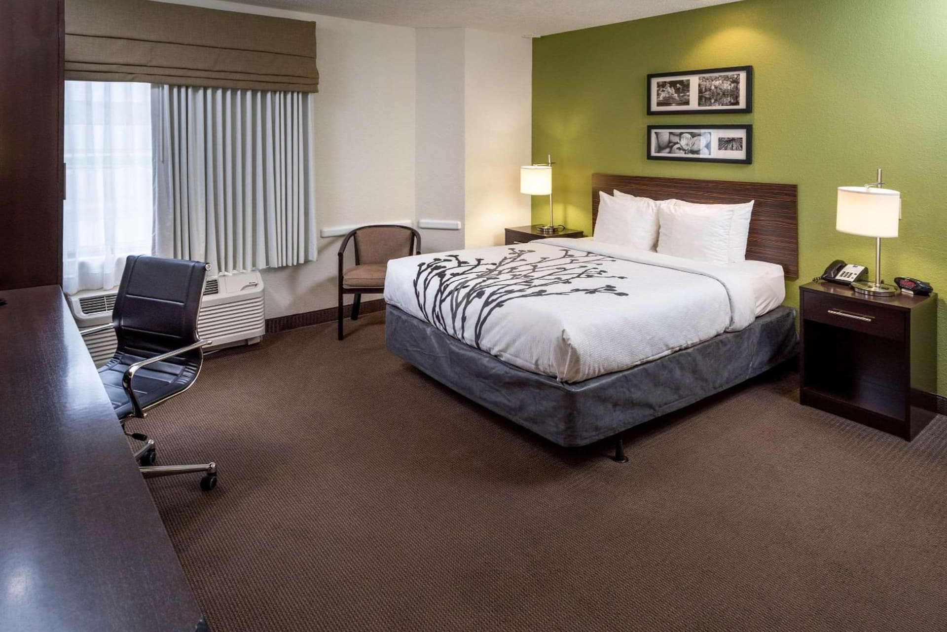 Sleep Inn & Suites Cross Lanes - South Charleston gallery photo in Cross Lanes, WV — image 34
