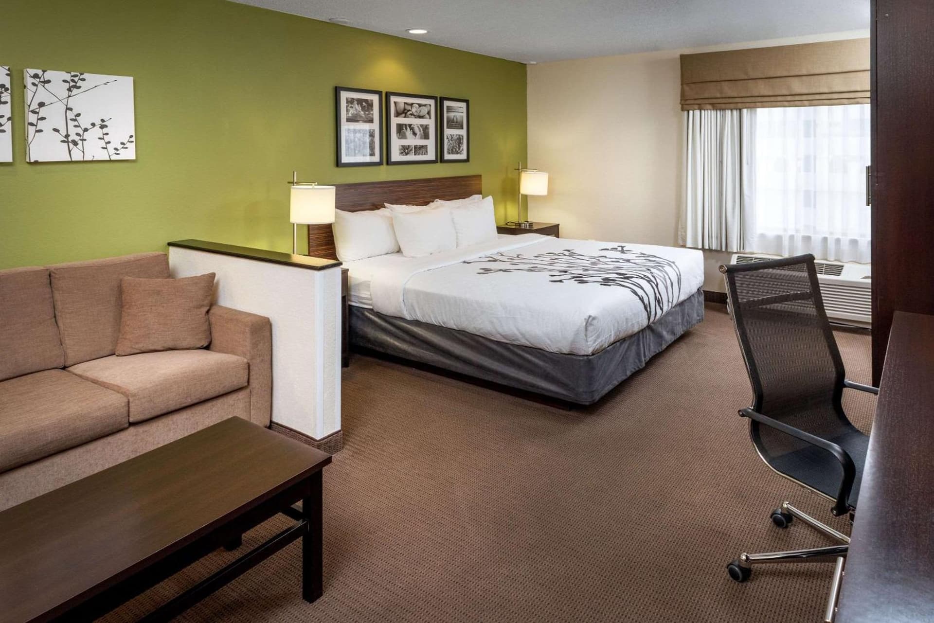 Sleep Inn & Suites Cross Lanes - South Charleston gallery photo in Cross Lanes, WV — image 11