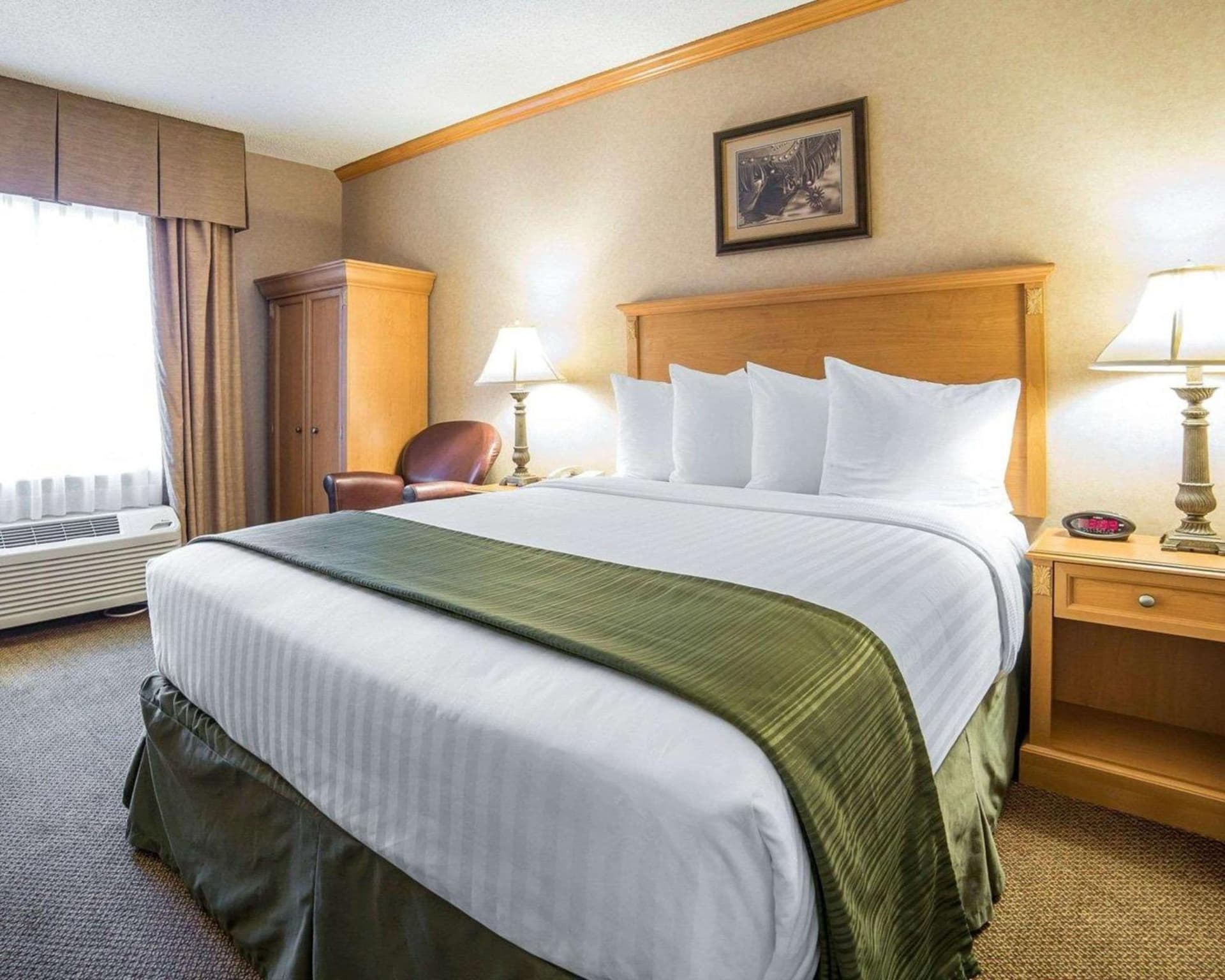 Quality Inn & Suites Casper near Event Center interior in Casper, WY — gallery photo 2
