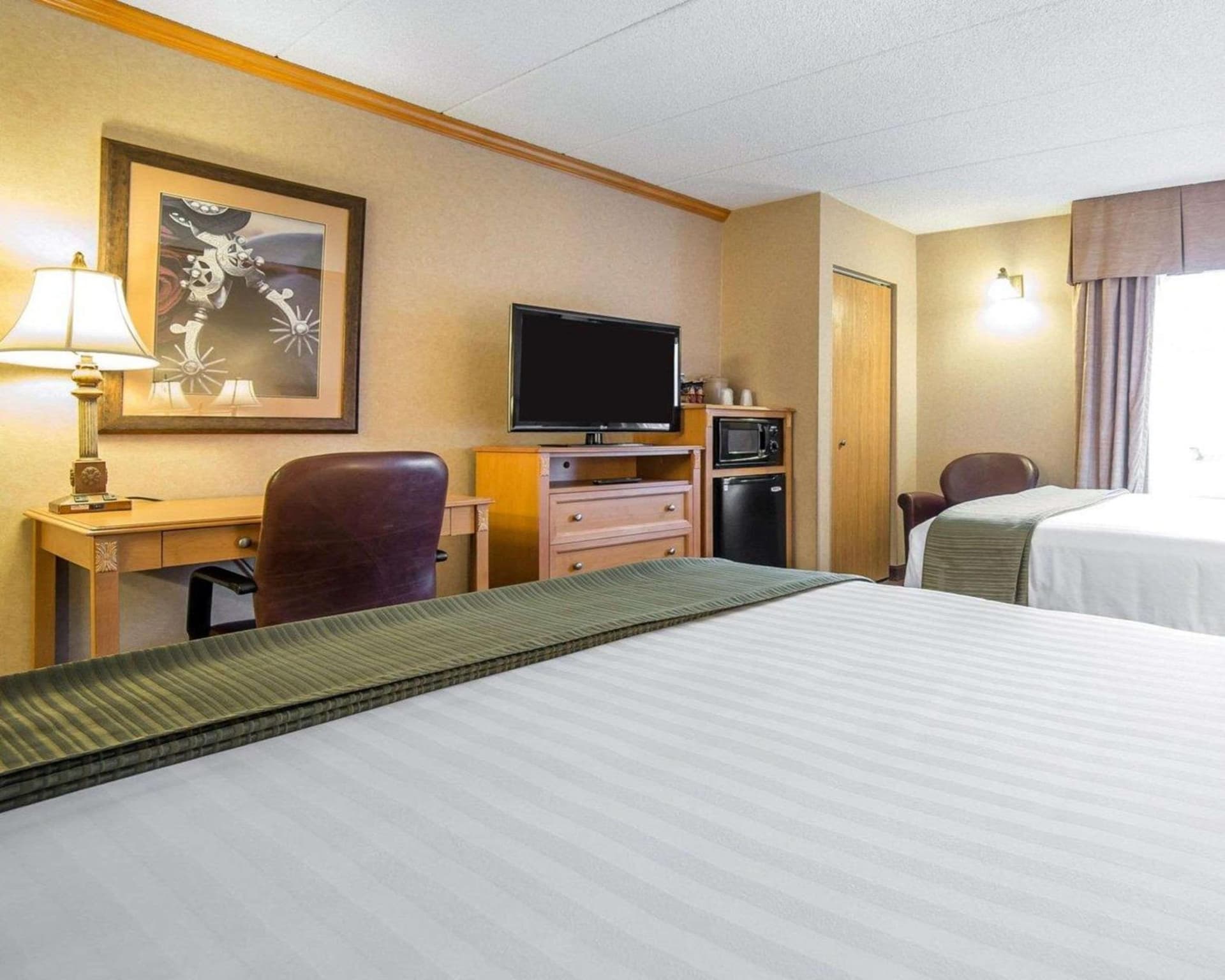 Quality Inn & Suites Casper near Event Center property views in Casper, WY — gallery photo 3