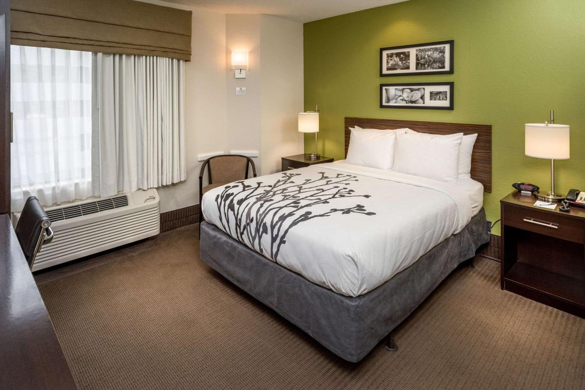Sleep Inn Charleston North gallery photo in Charleston, WV — image 6