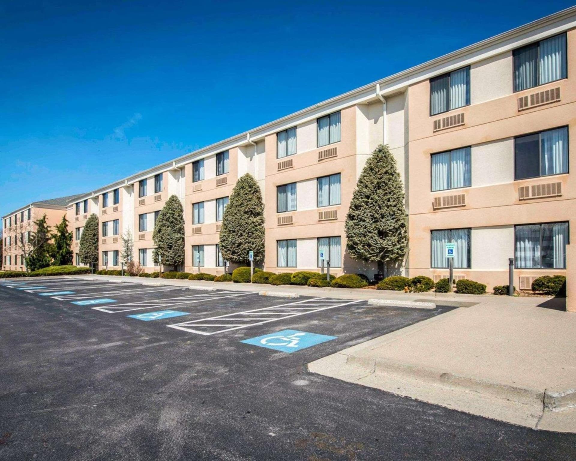 Sleep Inn & Suites Princeton I-77 featured exterior or lobby in Princeton, WV — similar hotel