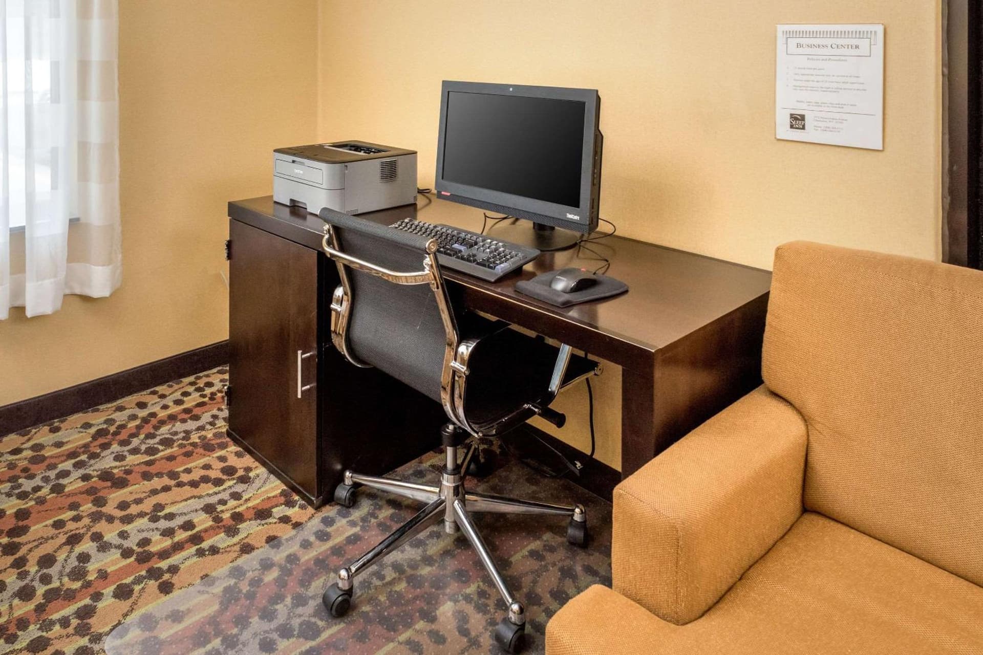 Sleep Inn Charleston North gallery photo in Charleston, WV — image 23