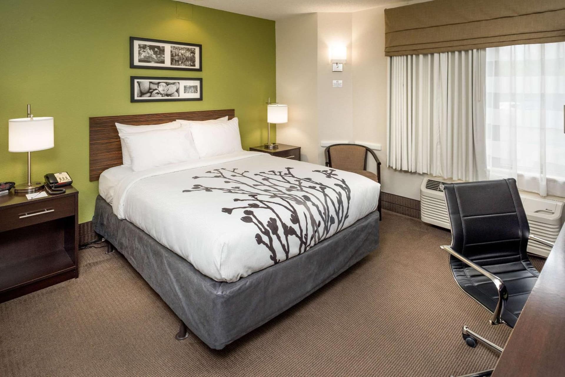 Sleep Inn Charleston North gallery photo in Charleston, WV — image 18