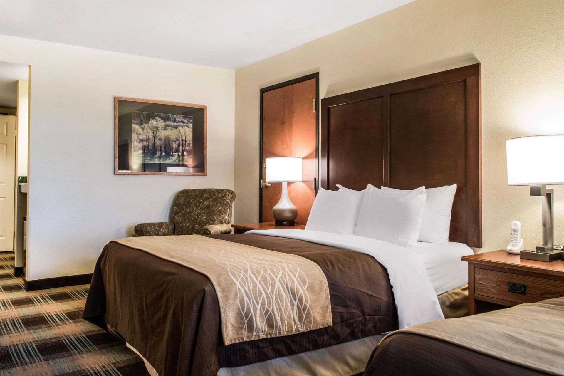 Comfort Inn & Suites Sheridan interior in Sheridan, WY — gallery photo 2