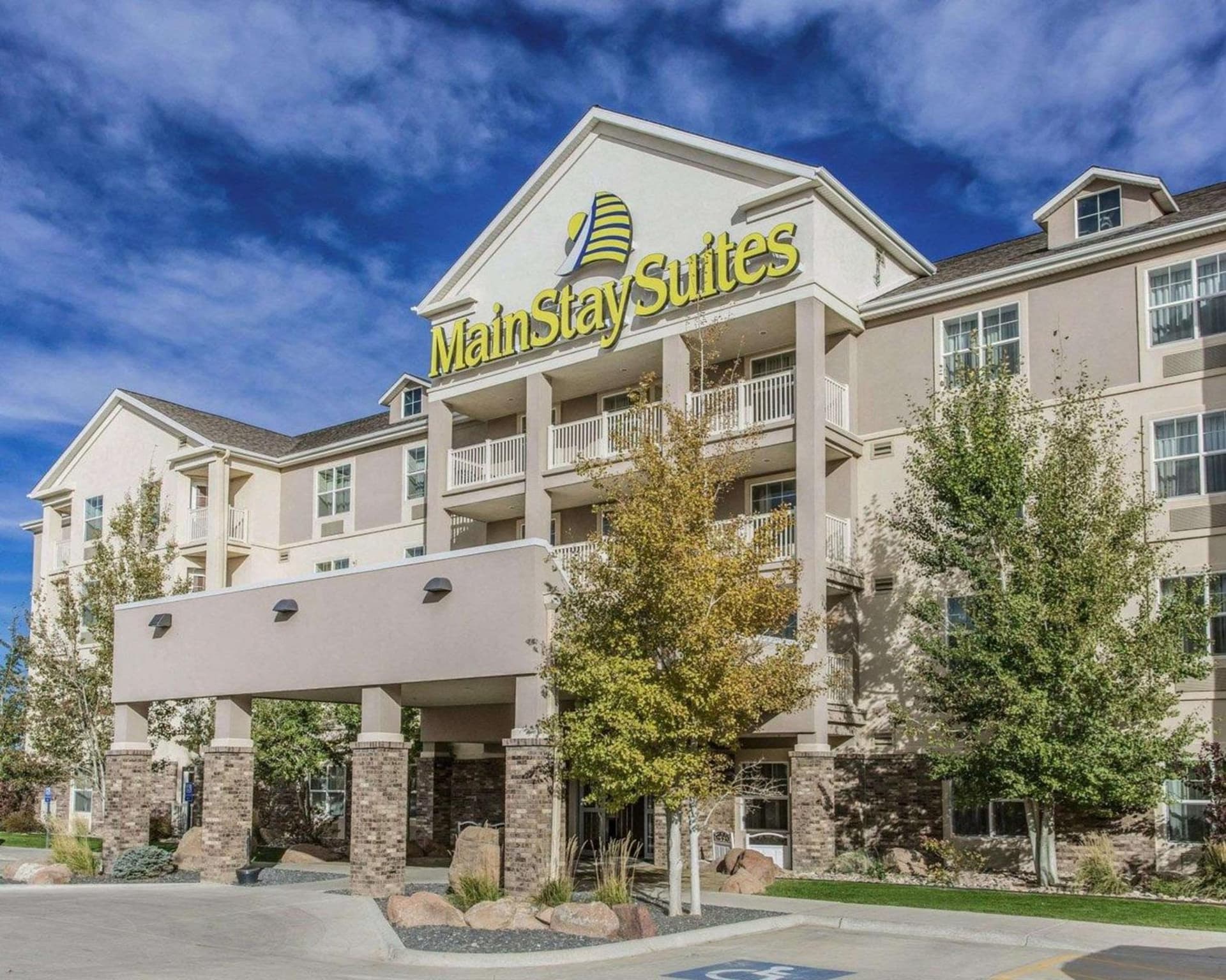 MainStay Suites Casper — hotel in Casper, Wyoming