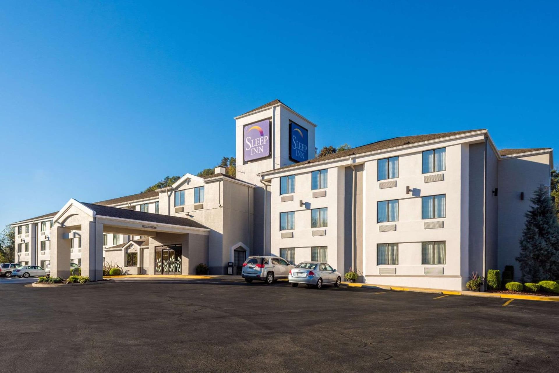 Sleep Inn Charleston North gallery photo in Charleston, WV — image 8