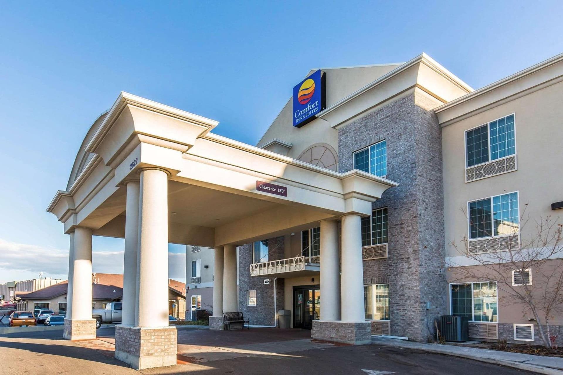 Comfort Inn & Suites Rock Springs-Green River interior in Rock Springs, WY — gallery photo 2