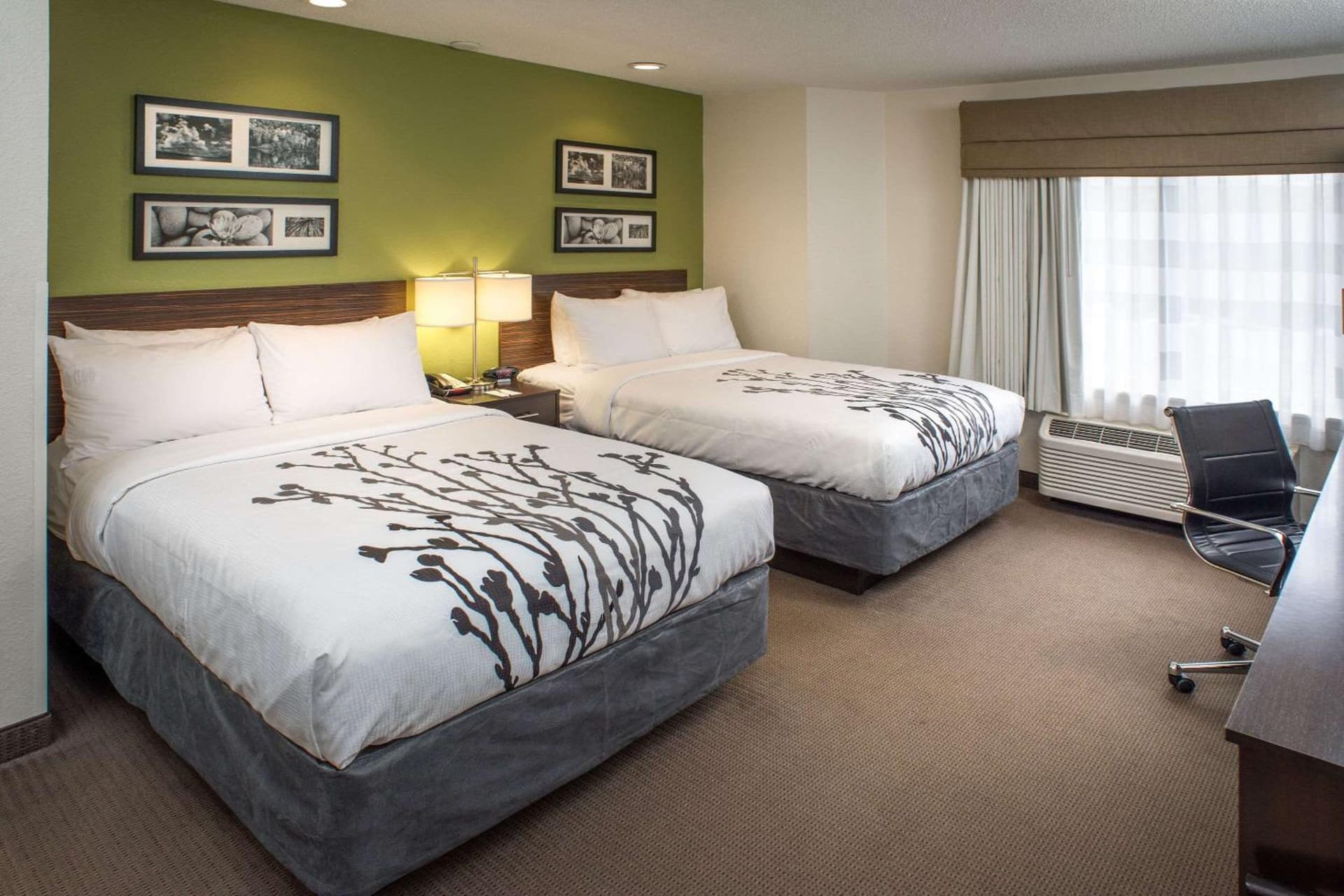 Sleep Inn Charleston North gallery photo in Charleston, WV — image 11