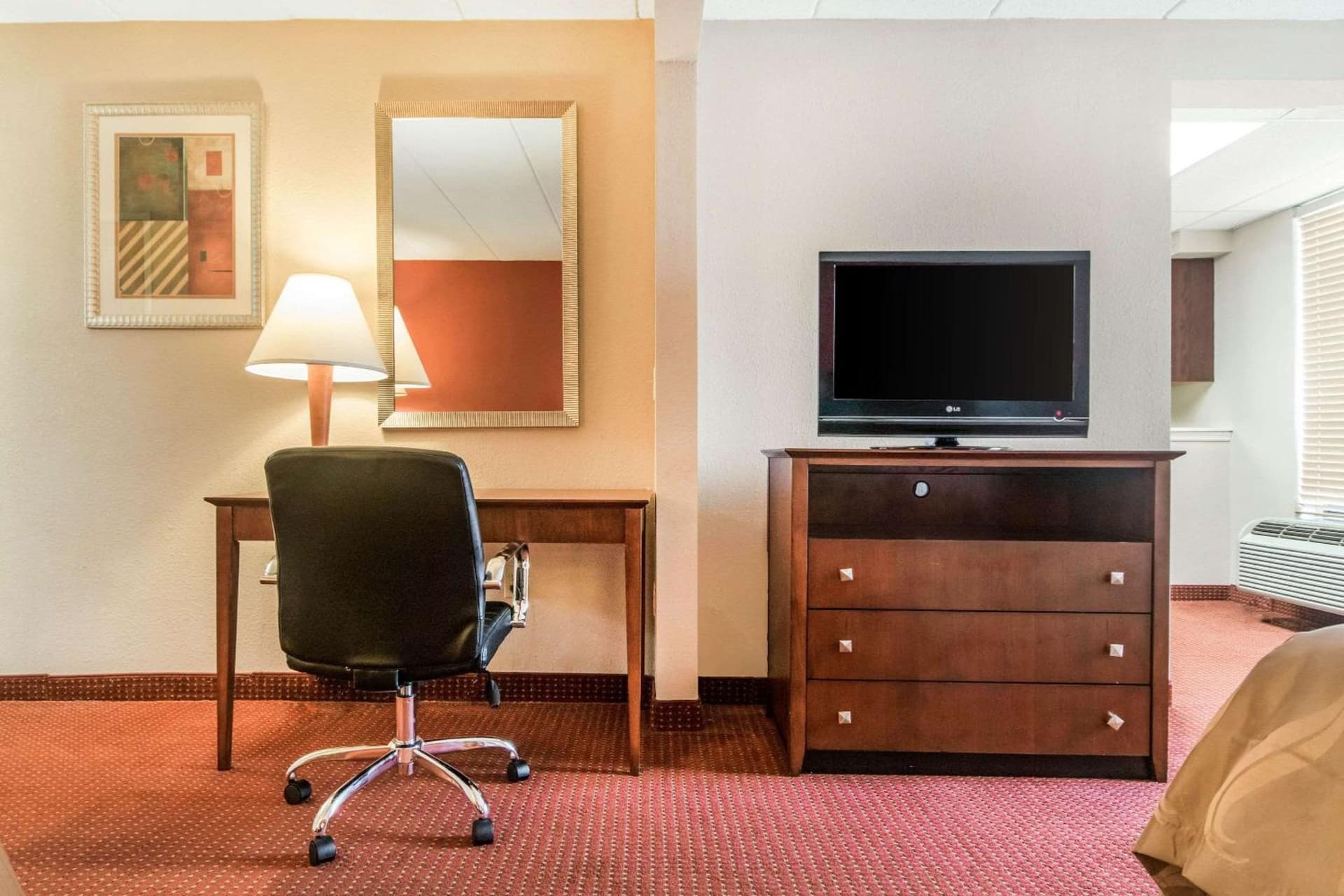 Quality Inn & Suites Lawrenceburg property views in Lawrenceburg, IN — gallery photo 3