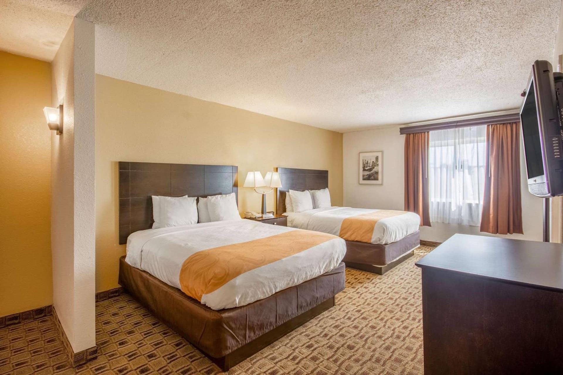 Coratel Plus Suites Wichita West Airport gallery photo in Wichita, KS — image 8