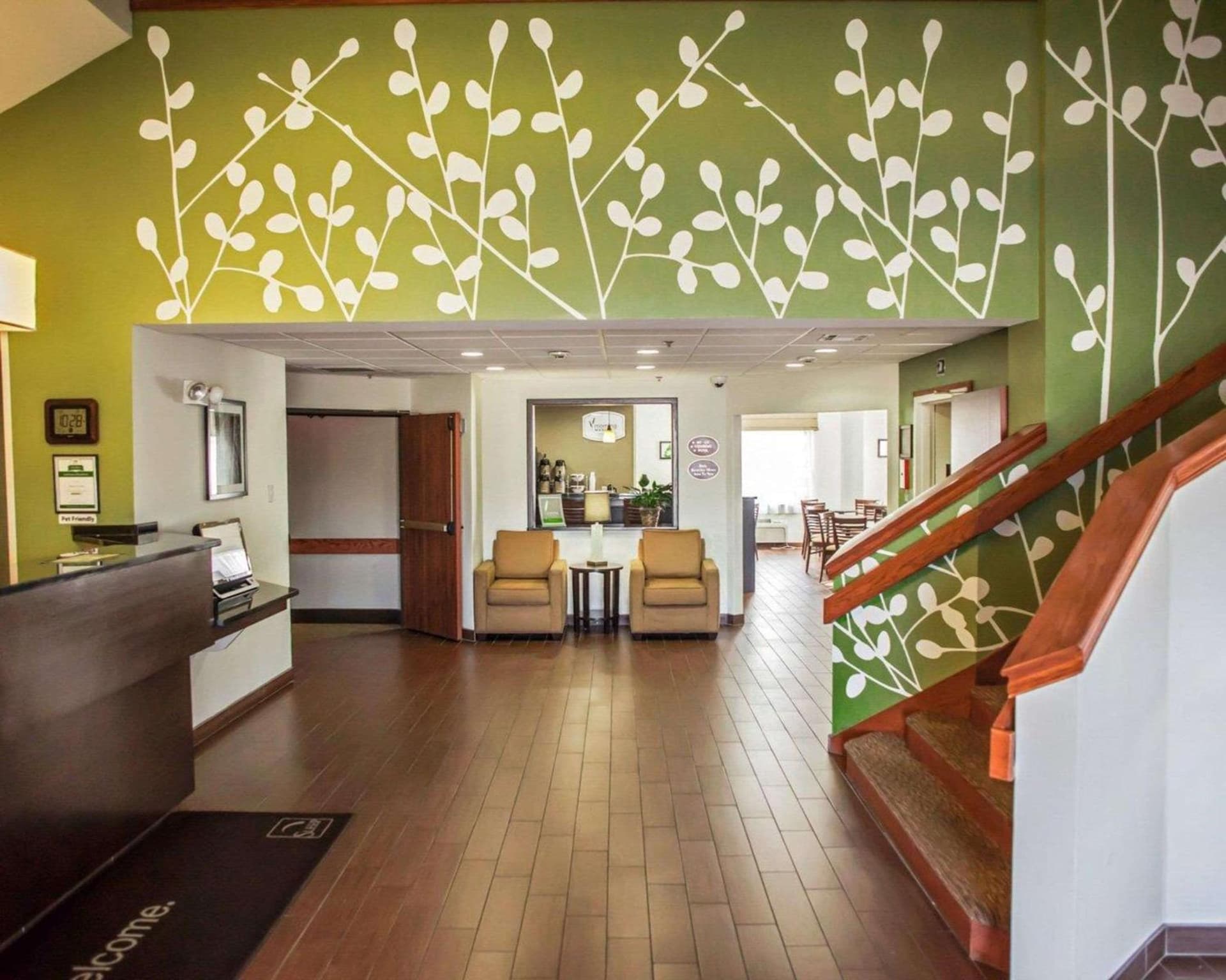 Garner Hotel Topeka West by IHG interior in Topeka, KS — gallery photo 2