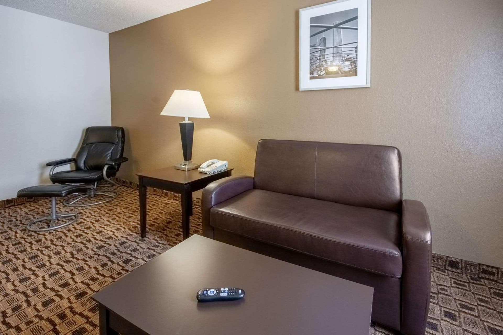 Coratel Plus Suites Wichita West Airport gallery photo in Wichita, KS — image 4