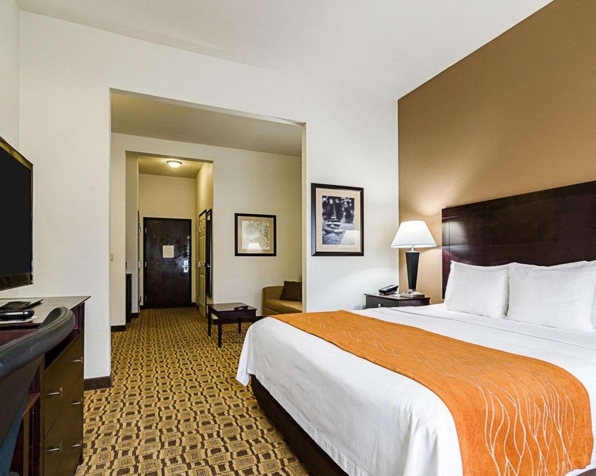 Comfort Inn & Suites Lawrence - University Area gallery photo in Lawrence, KS — image 13