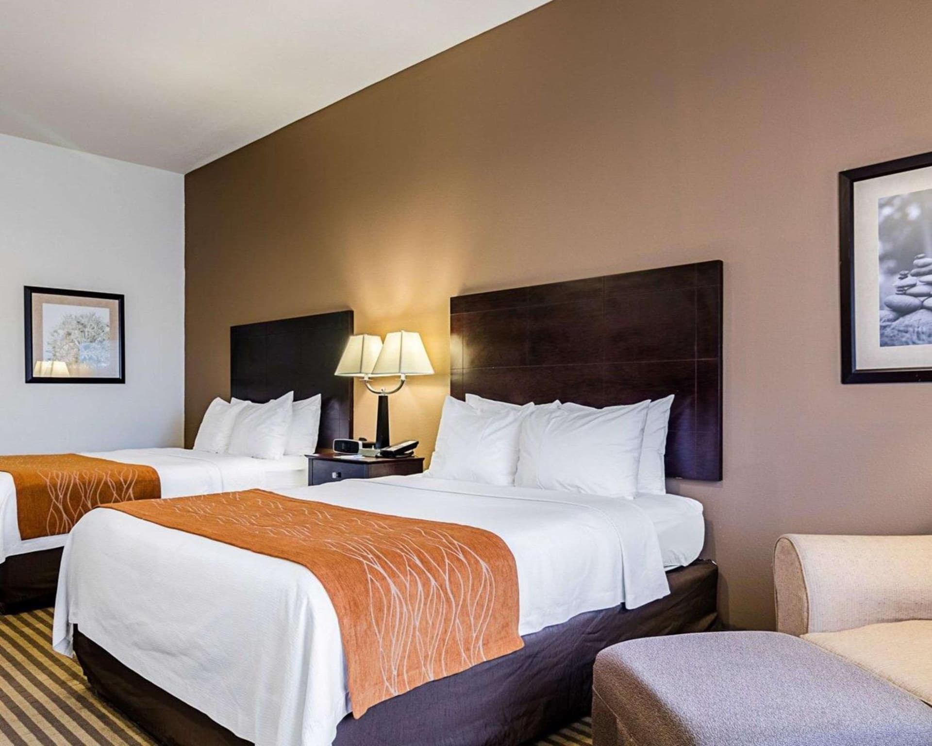 Comfort Inn & Suites Lawrence - University Area gallery photo in Lawrence, KS — image 28