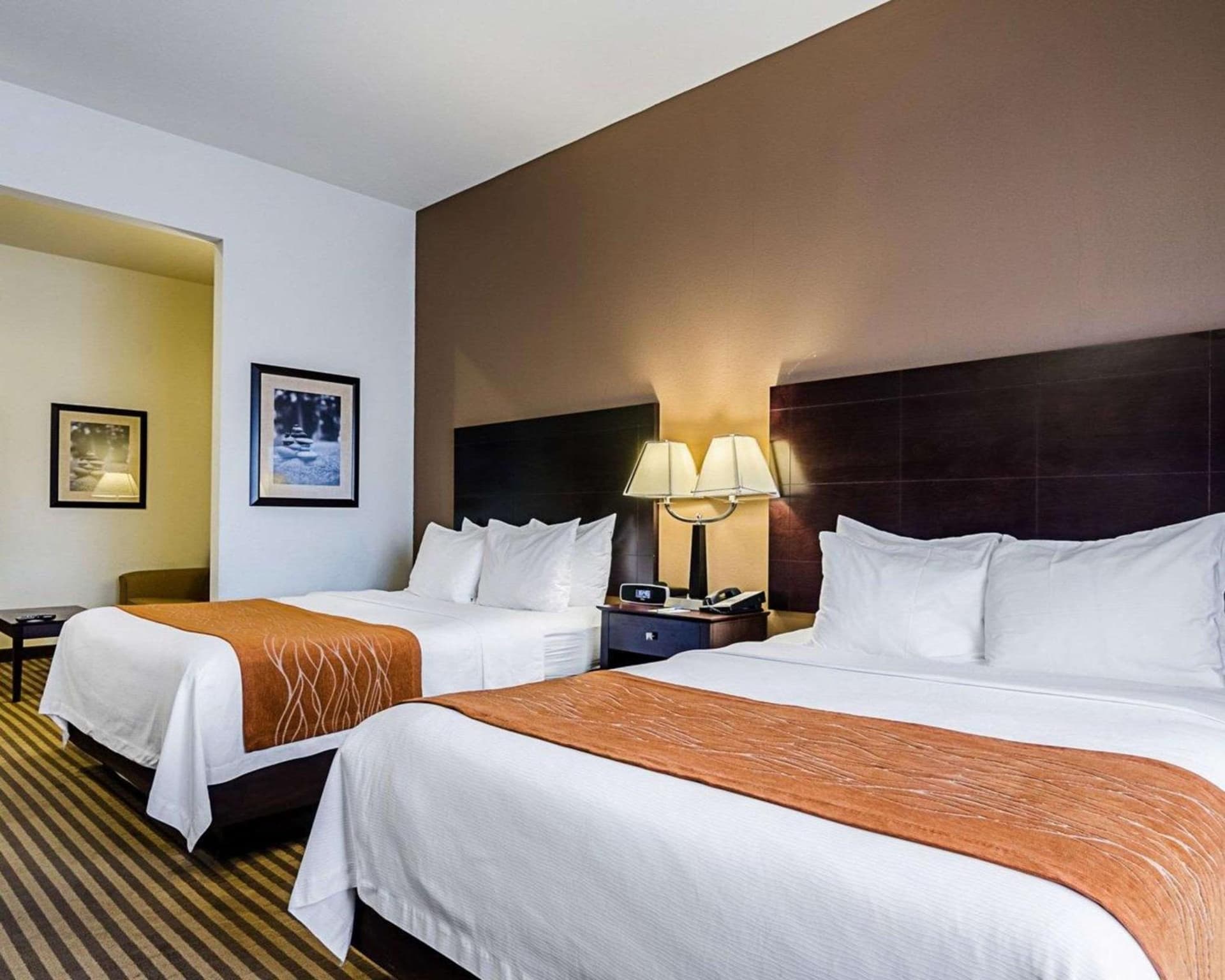 Comfort Inn & Suites Lawrence - University Area gallery photo in Lawrence, KS — image 25