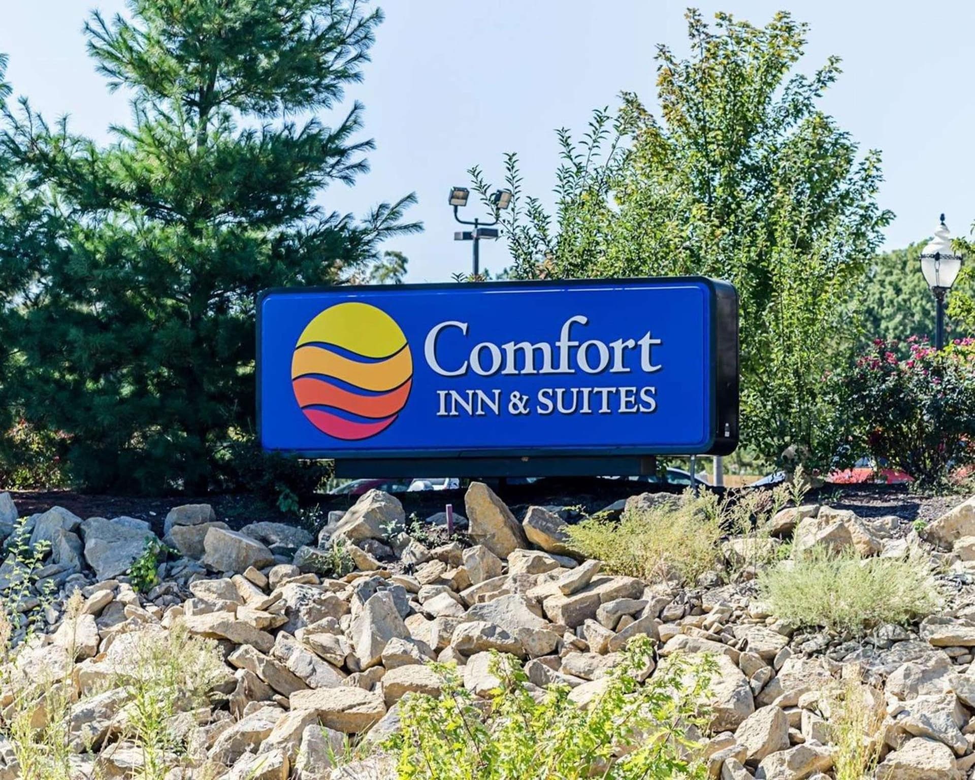 Comfort Inn & Suites Lawrence - University Area interior in Lawrence, KS — gallery photo 2