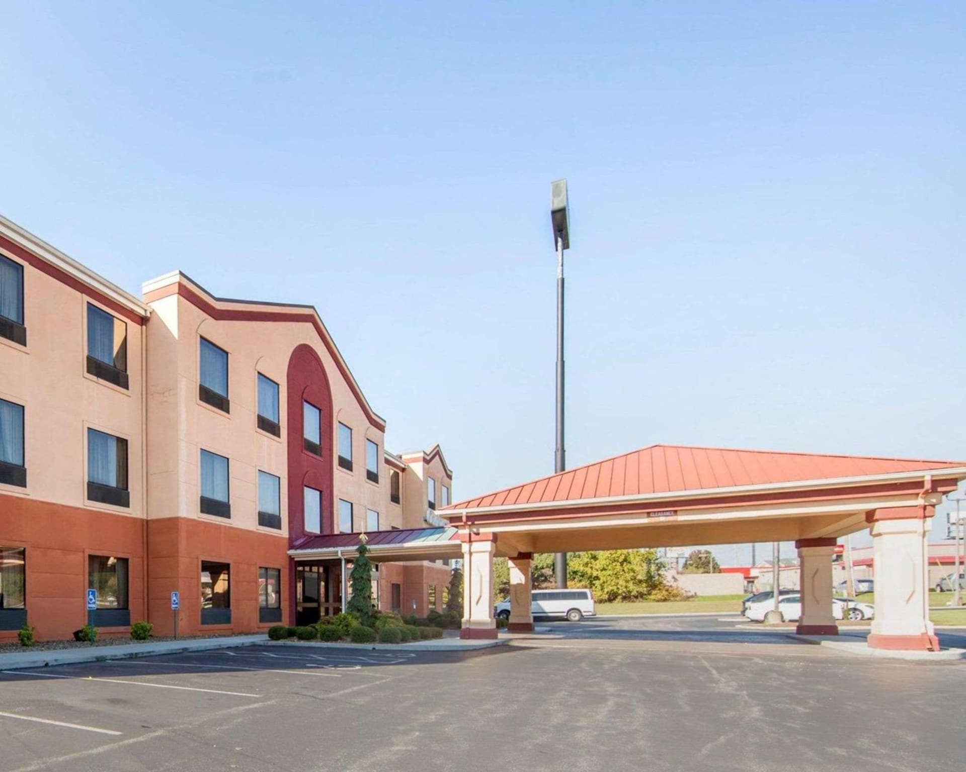 Comfort Suites London South — hotel in London, Kentucky