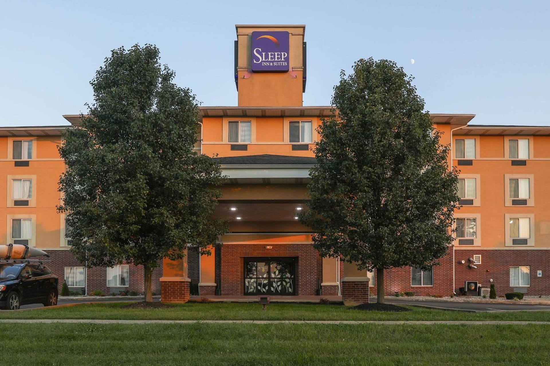 Spark by Hilton Shepherdsville Louisville South — hotel in Shepherdsville, Kentucky
