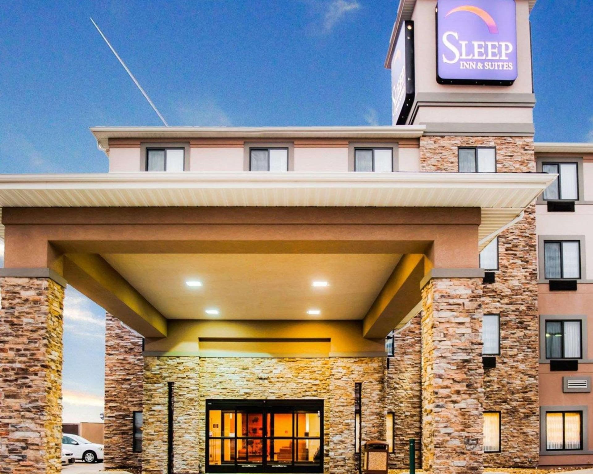 Sleep Inn & Suites Fort Campbell gallery photo in Oak Grove, KY — image 4
