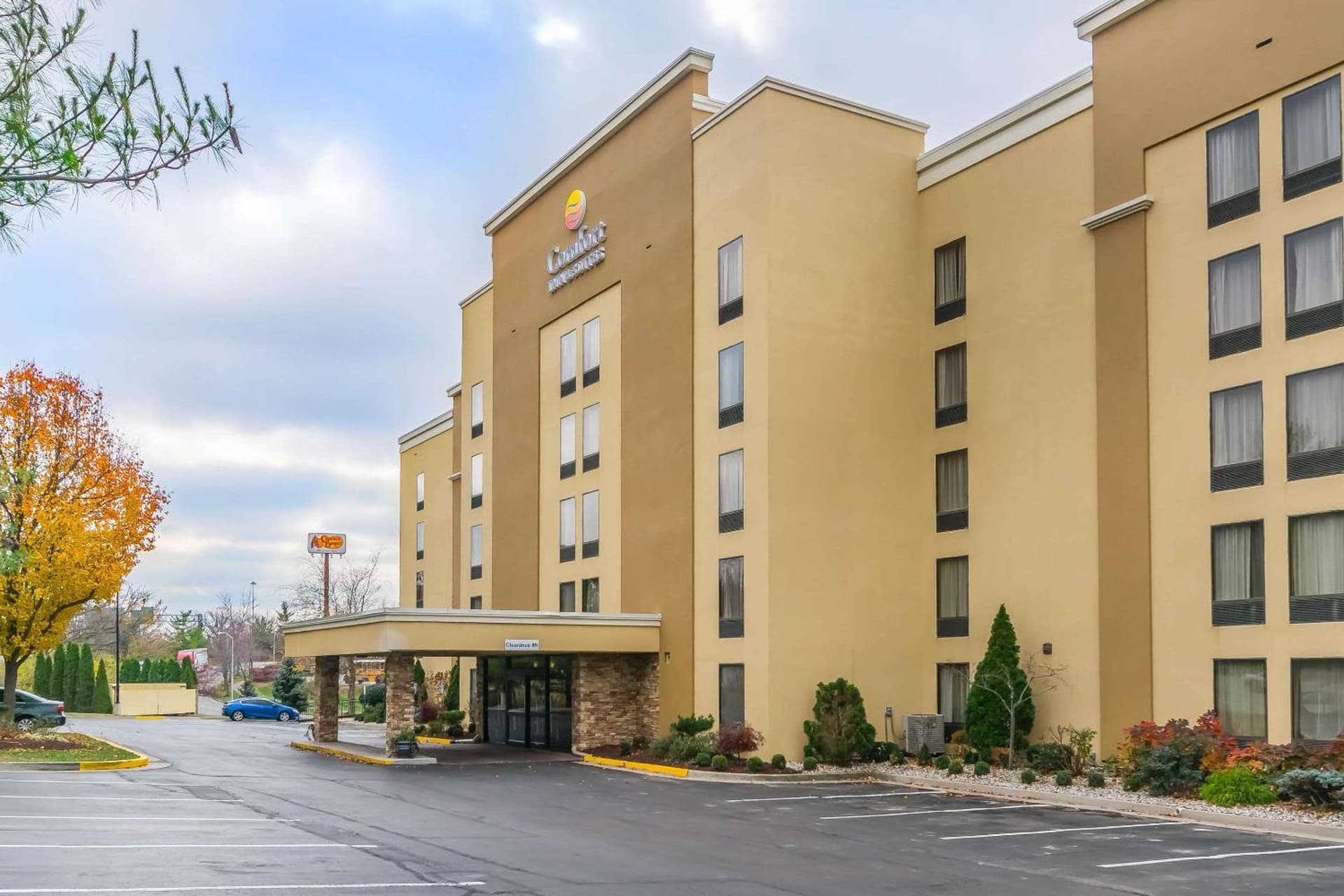 Comfort Inn & Suites Lexington - Hamburg I-75 gallery photo in Lexington, KY — image 6