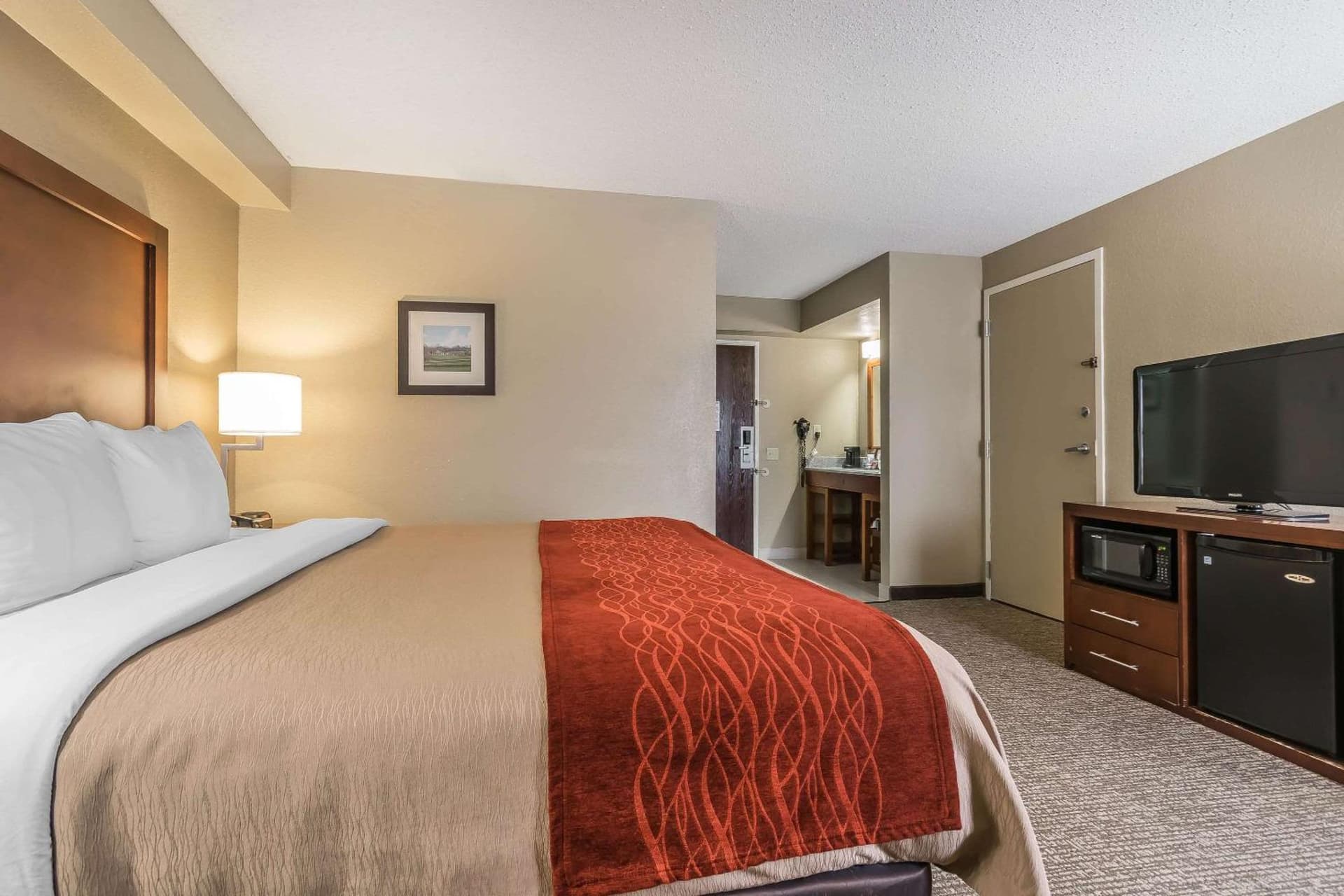 Comfort Inn & Suites Lexington - Hamburg I-75 gallery photo in Lexington, KY — image 33