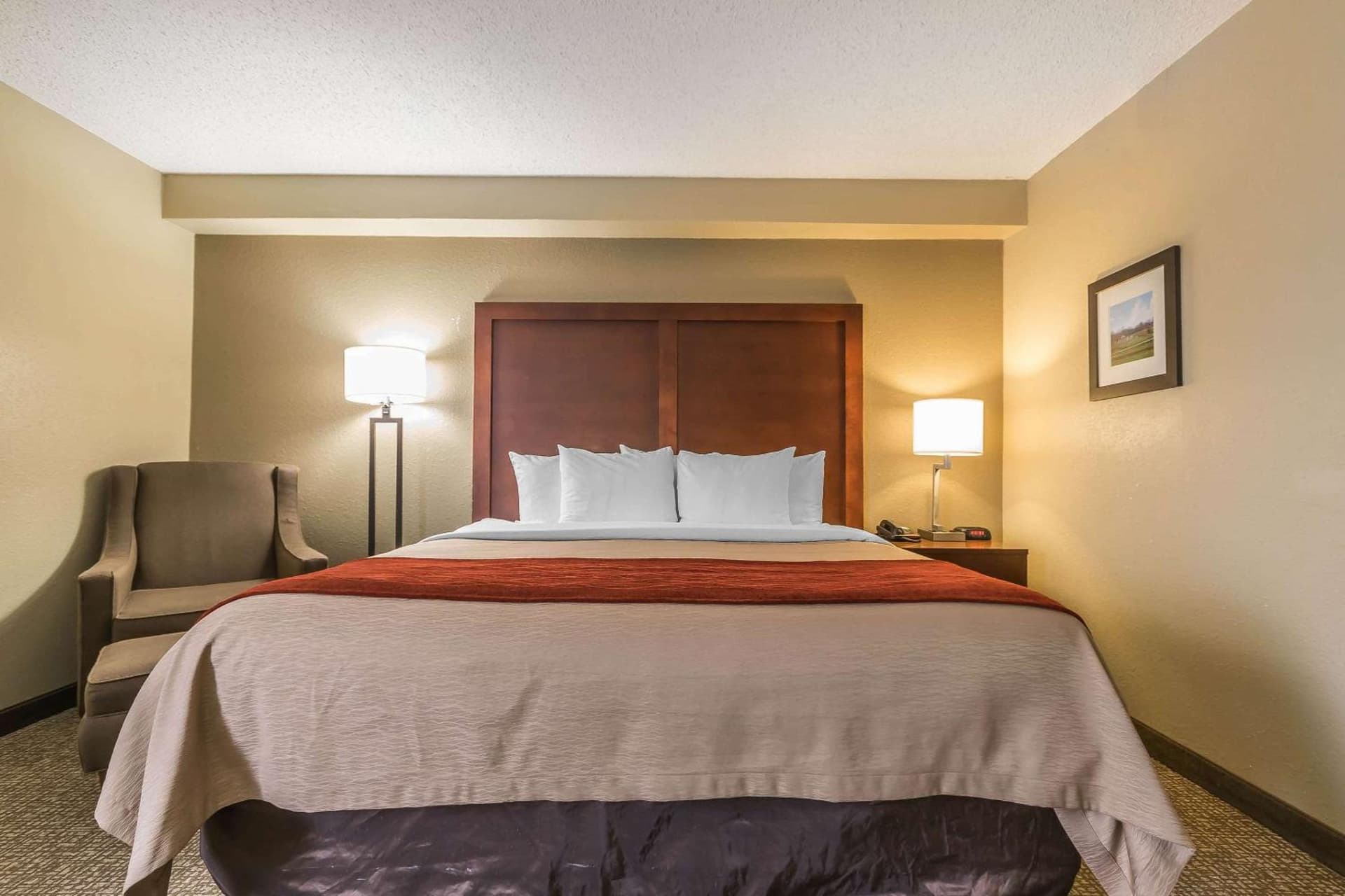 Comfort Inn & Suites Lexington - Hamburg I-75 gallery photo in Lexington, KY — image 4