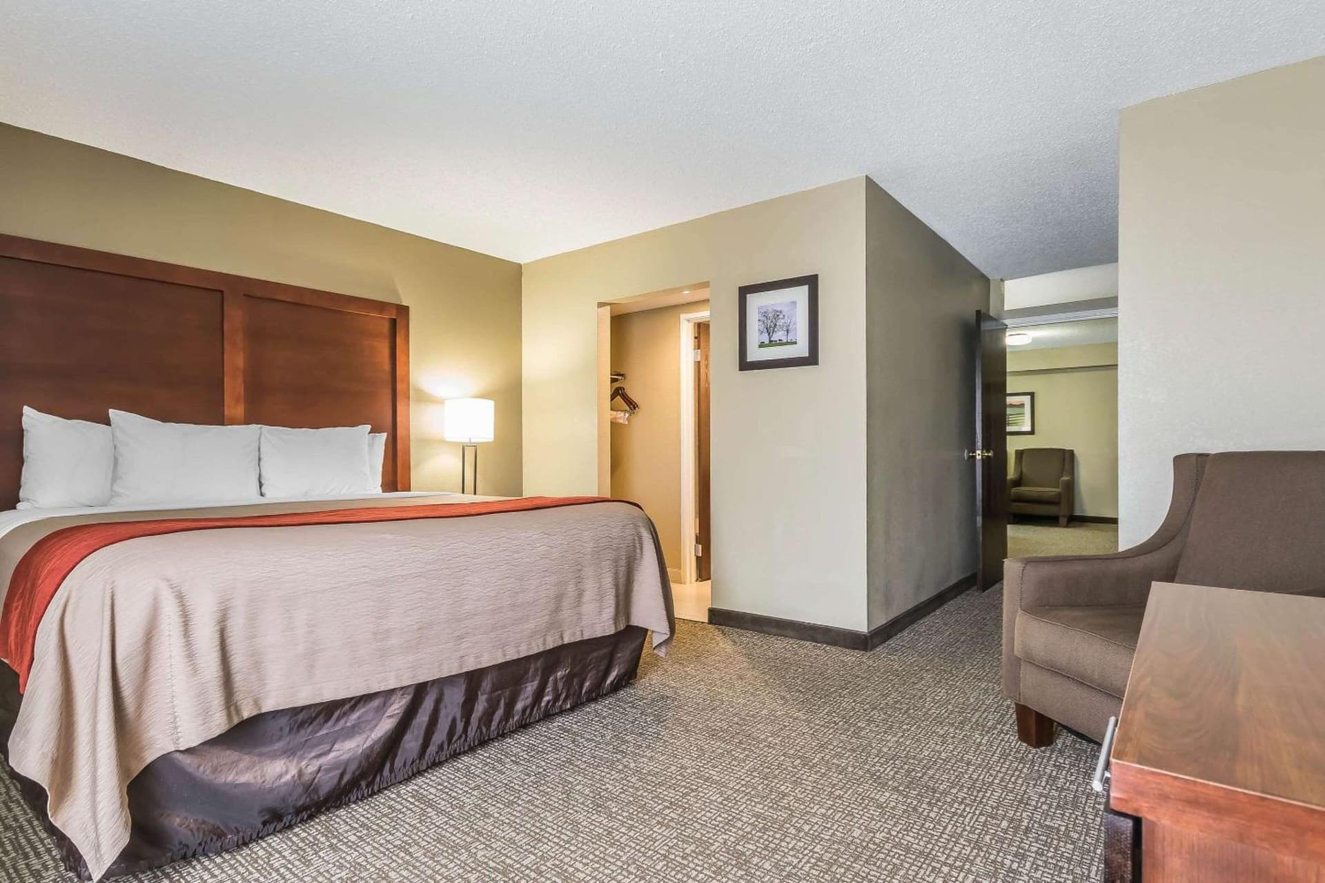 Comfort Inn & Suites Lexington - Hamburg I-75 gallery photo in Lexington, KY — image 42