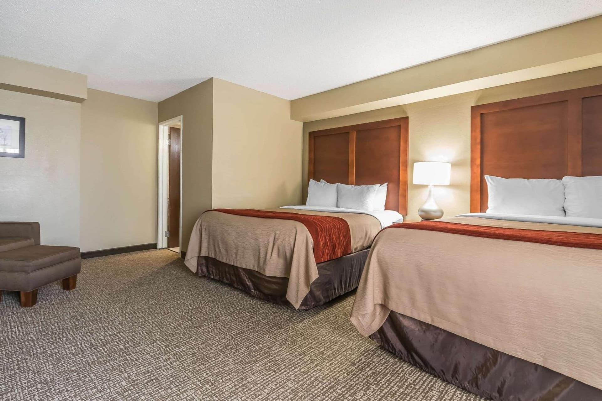 Comfort Inn & Suites Lexington - Hamburg I-75 gallery photo in Lexington, KY — image 17
