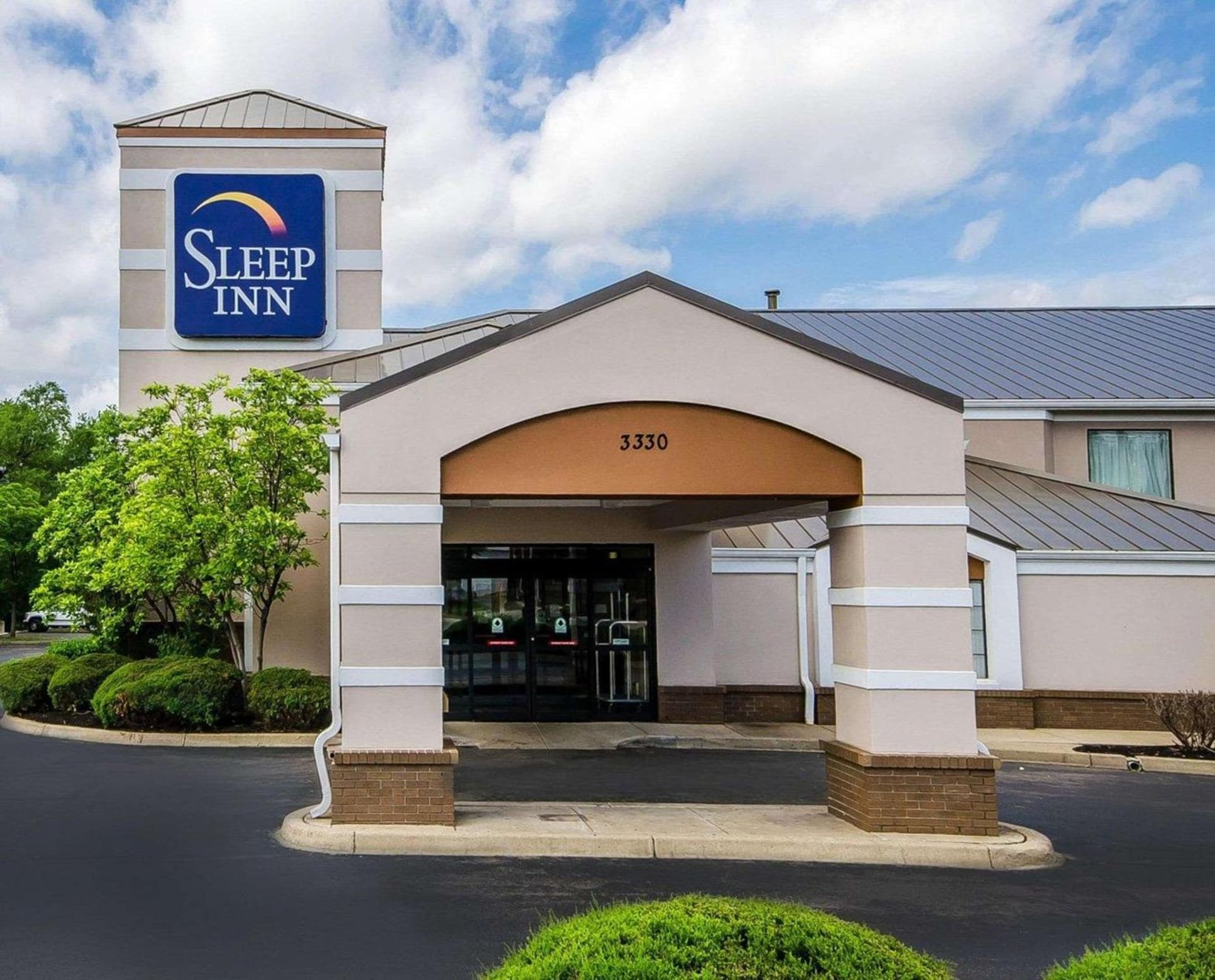 Spark By Hilton Louisville Airport property views in Louisville, KY — gallery photo 3