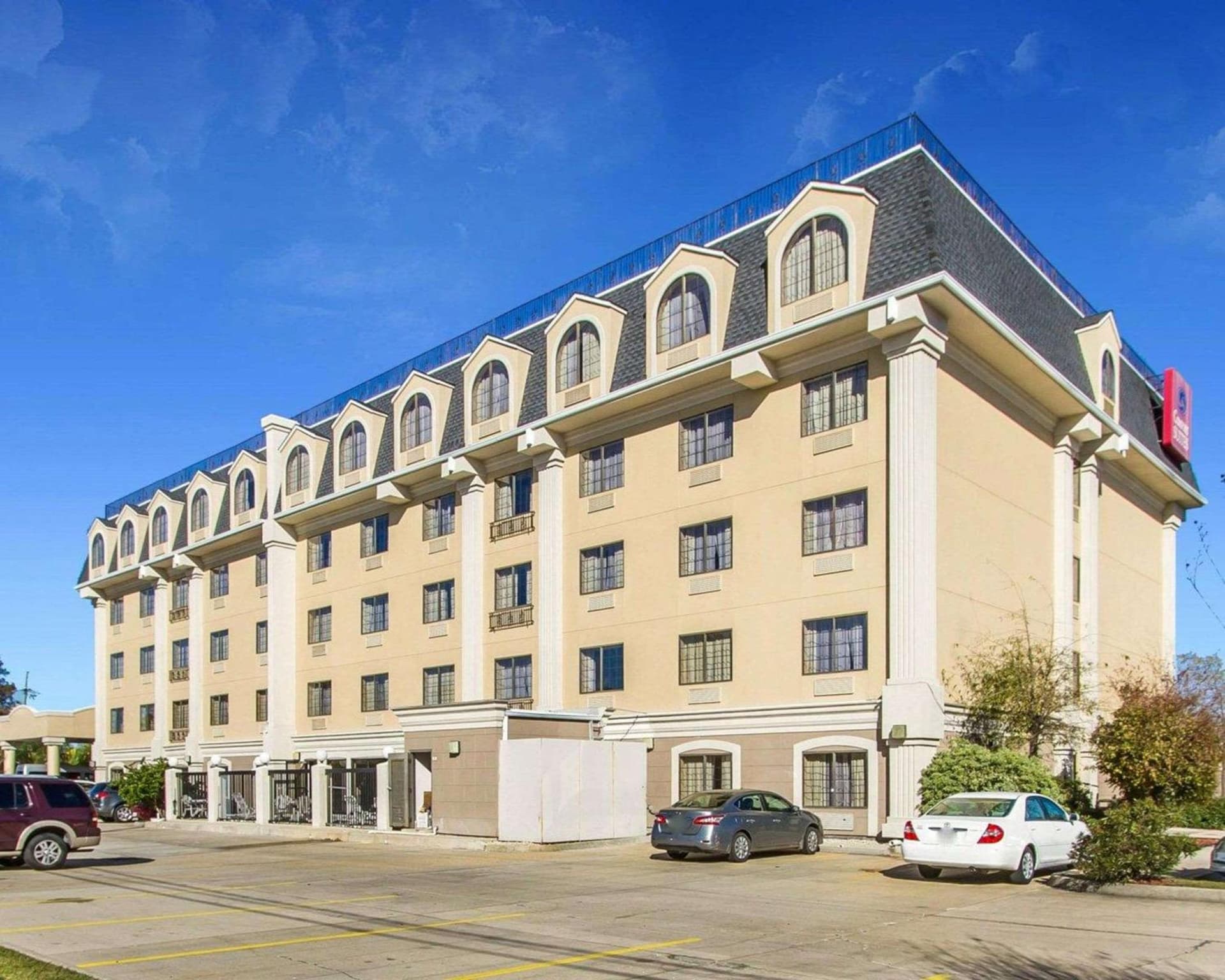 Best Western Kenner property views in Kenner, LA — gallery photo 3