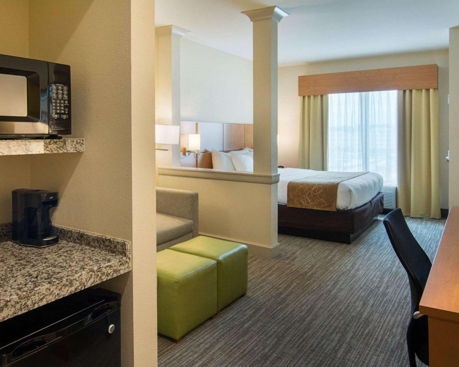 Comfort Suites Bossier City - Shreveport East gallery photo in Bossier City, LA — image 37