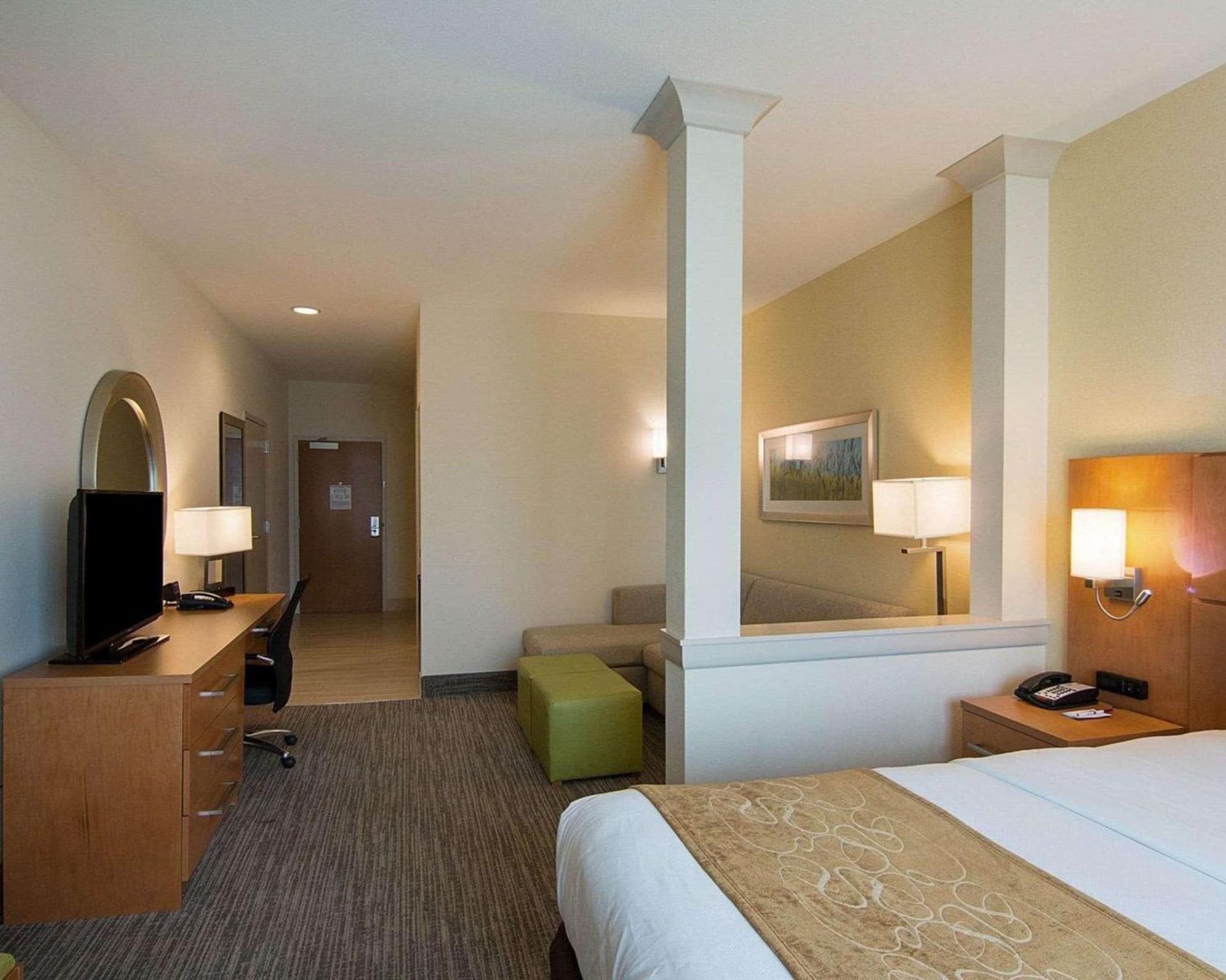 Comfort Suites Bossier City - Shreveport East gallery photo in Bossier City, LA — image 60
