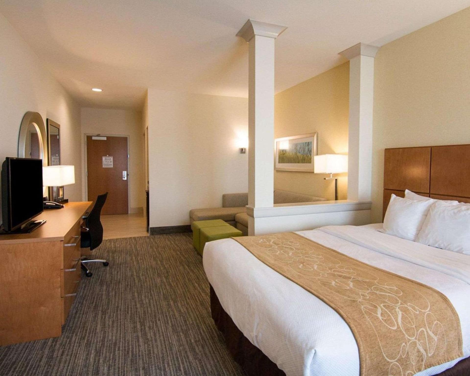 Comfort Suites Bossier City - Shreveport East gallery photo in Bossier City, LA — image 48