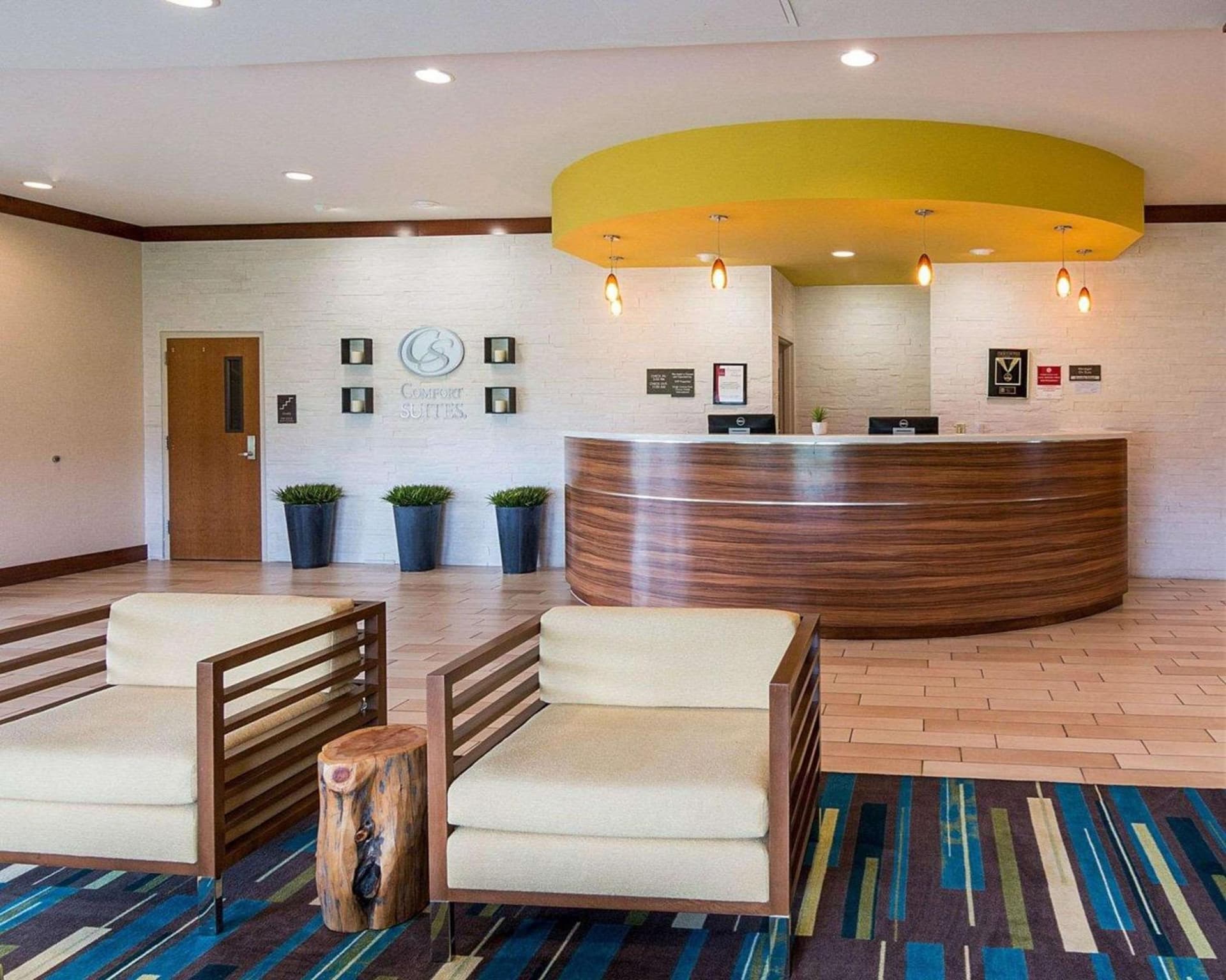 Comfort Suites Bossier City - Shreveport East property views in Bossier City, LA — gallery photo 3