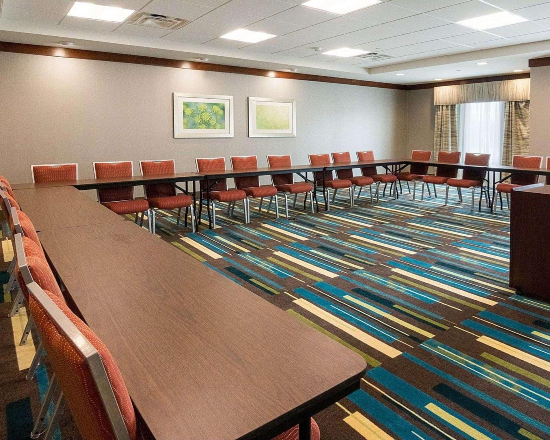 Comfort Suites Bossier City - Shreveport East interior in Bossier City, LA — gallery photo 2