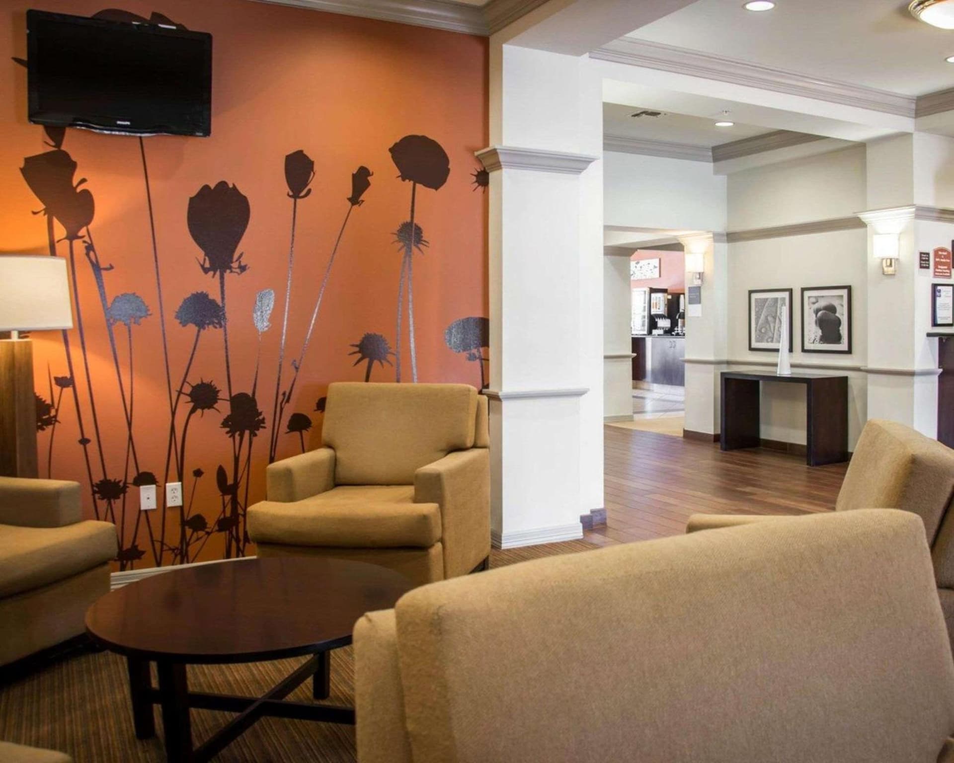 Sleep Inn & Suites Shreveport near Medical Center interior in Shreveport, LA — gallery photo 2