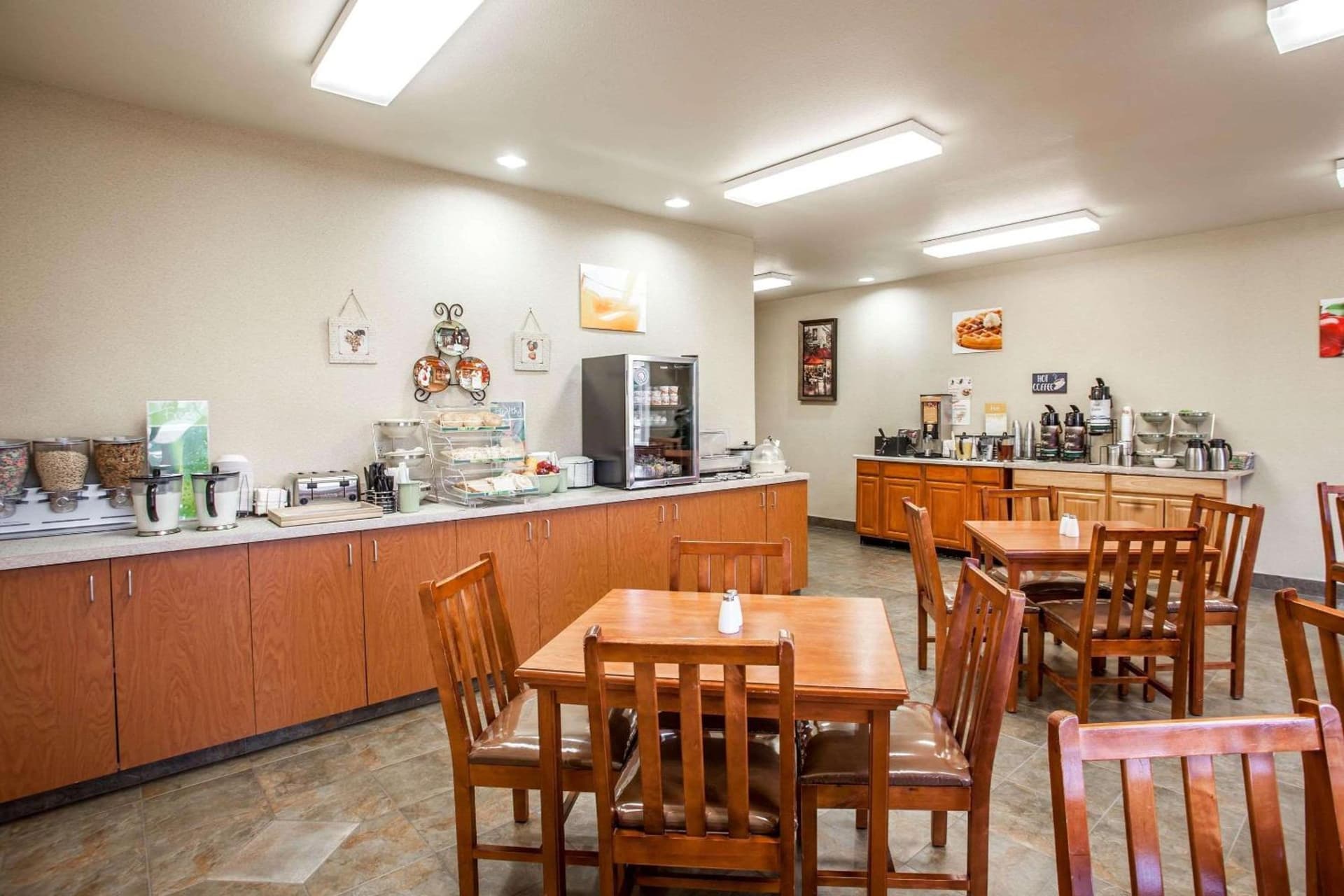 Quality Inn & Suites Federal Way - Seattle gallery photo in Federal Way, WA — image 35