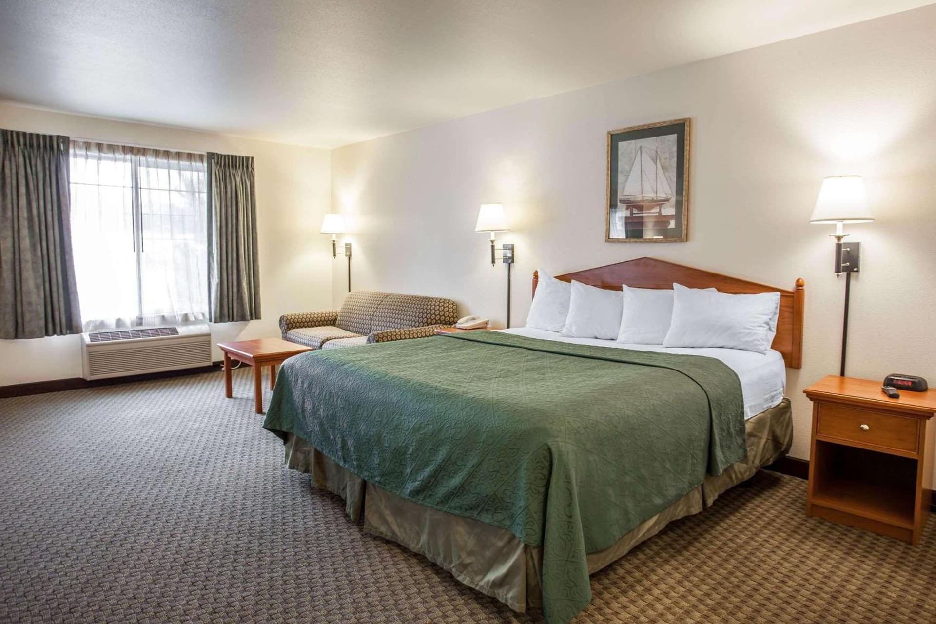 Quality Inn & Suites Federal Way - Seattle gallery photo in Federal Way, WA — image 30