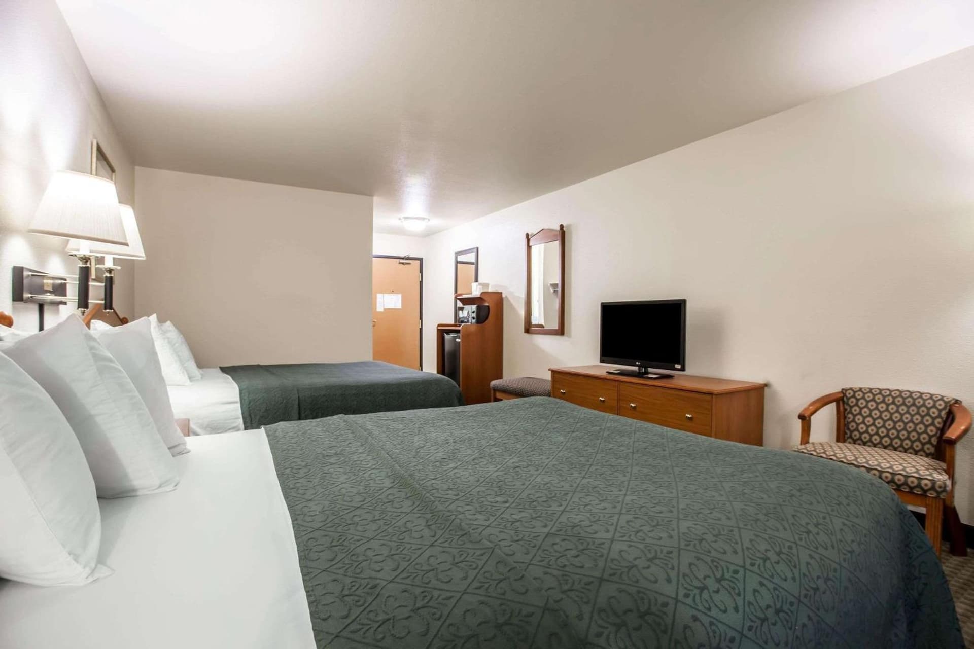 Quality Inn & Suites Federal Way - Seattle gallery photo in Federal Way, WA — image 18
