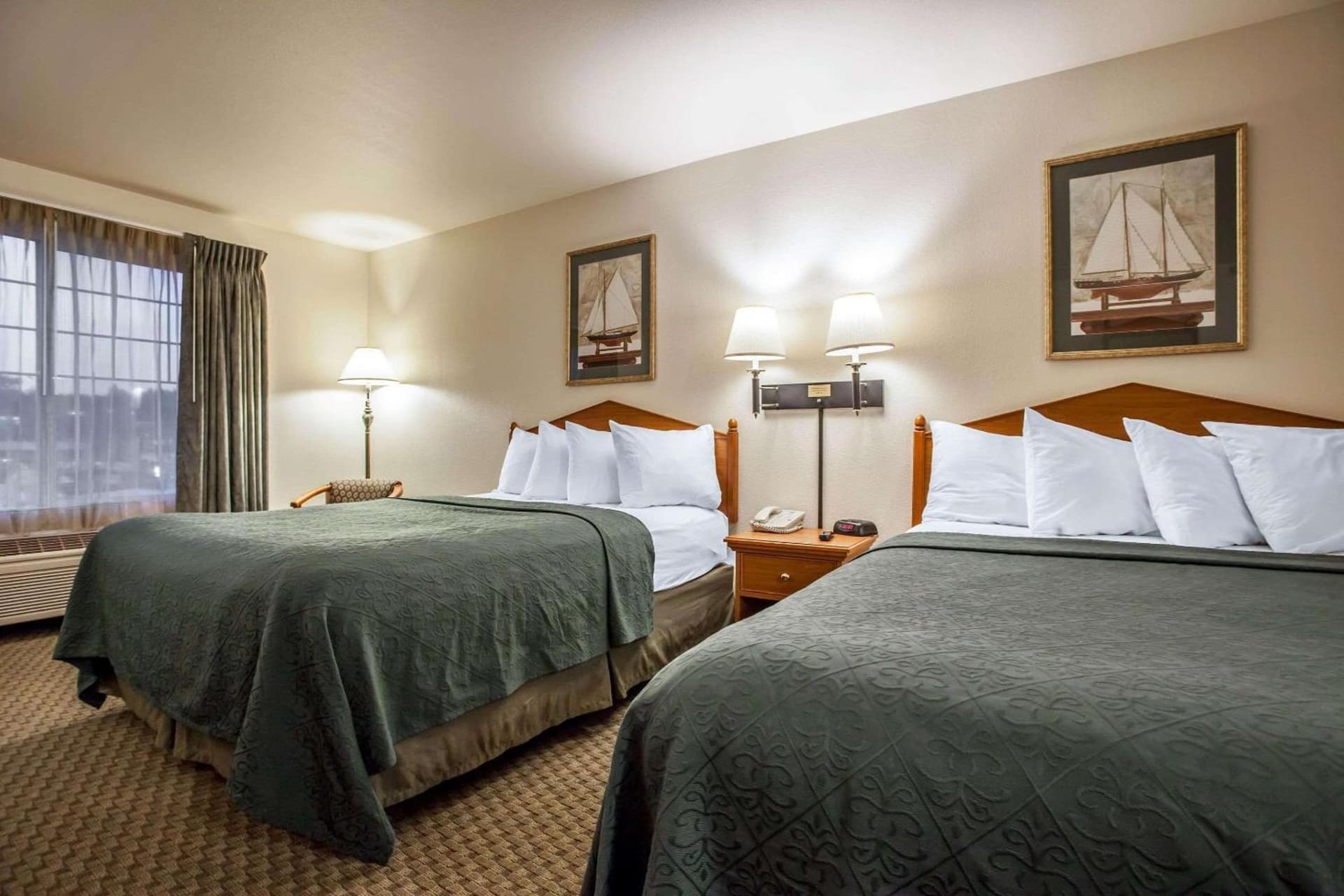 Quality Inn & Suites Federal Way - Seattle gallery photo in Federal Way, WA — image 6
