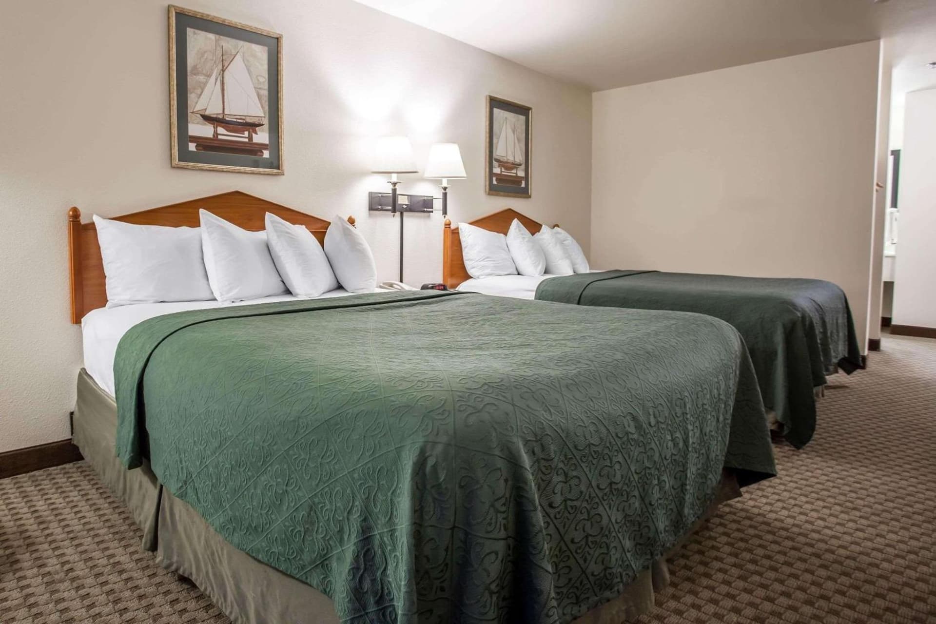 Quality Inn & Suites Federal Way - Seattle gallery photo in Federal Way, WA — image 13