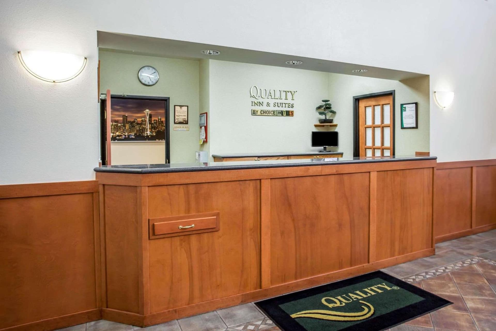 Quality Inn & Suites Federal Way - Seattle gallery photo in Federal Way, WA — image 5