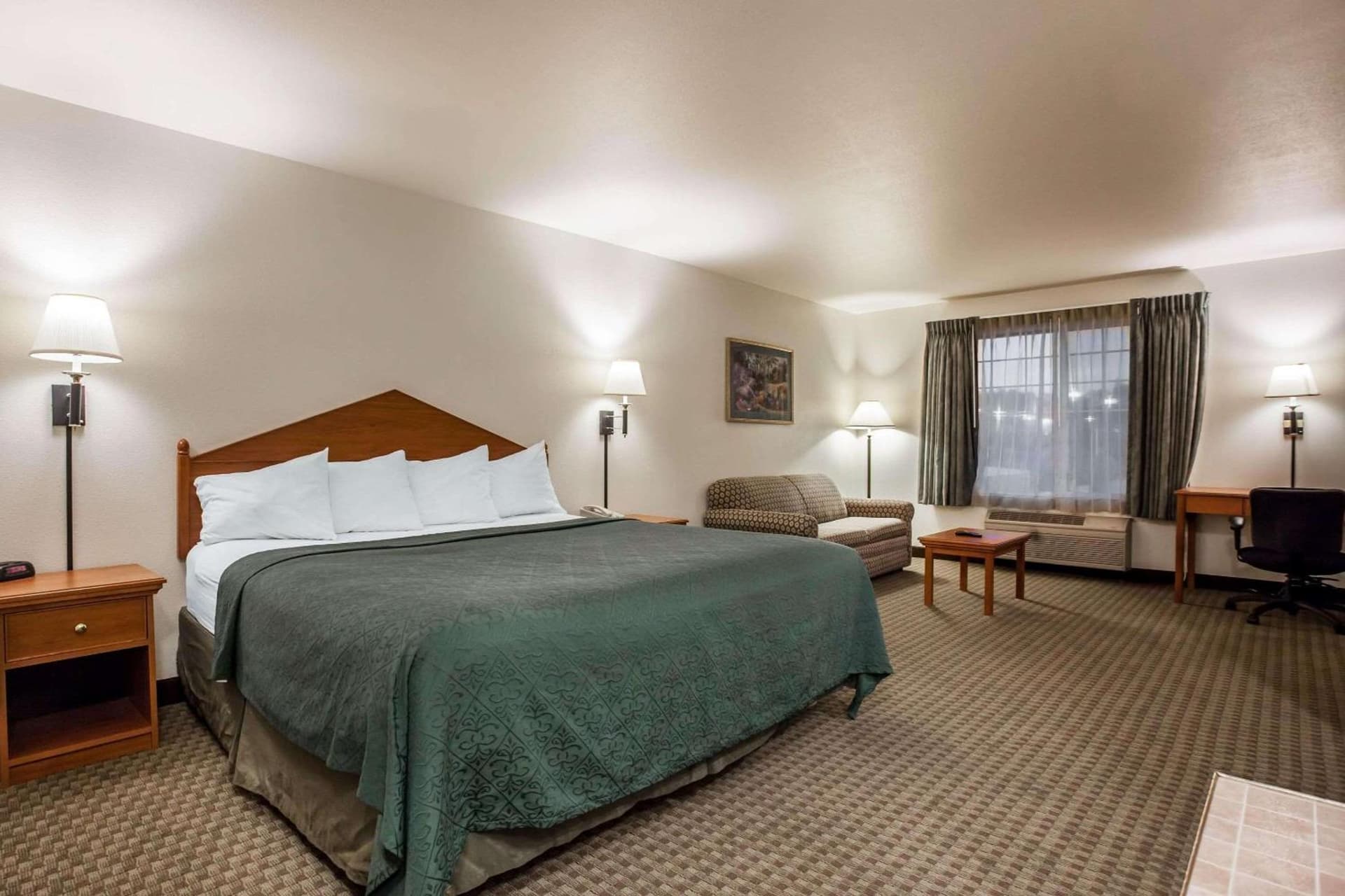 Quality Inn & Suites Federal Way - Seattle gallery photo in Federal Way, WA — image 23