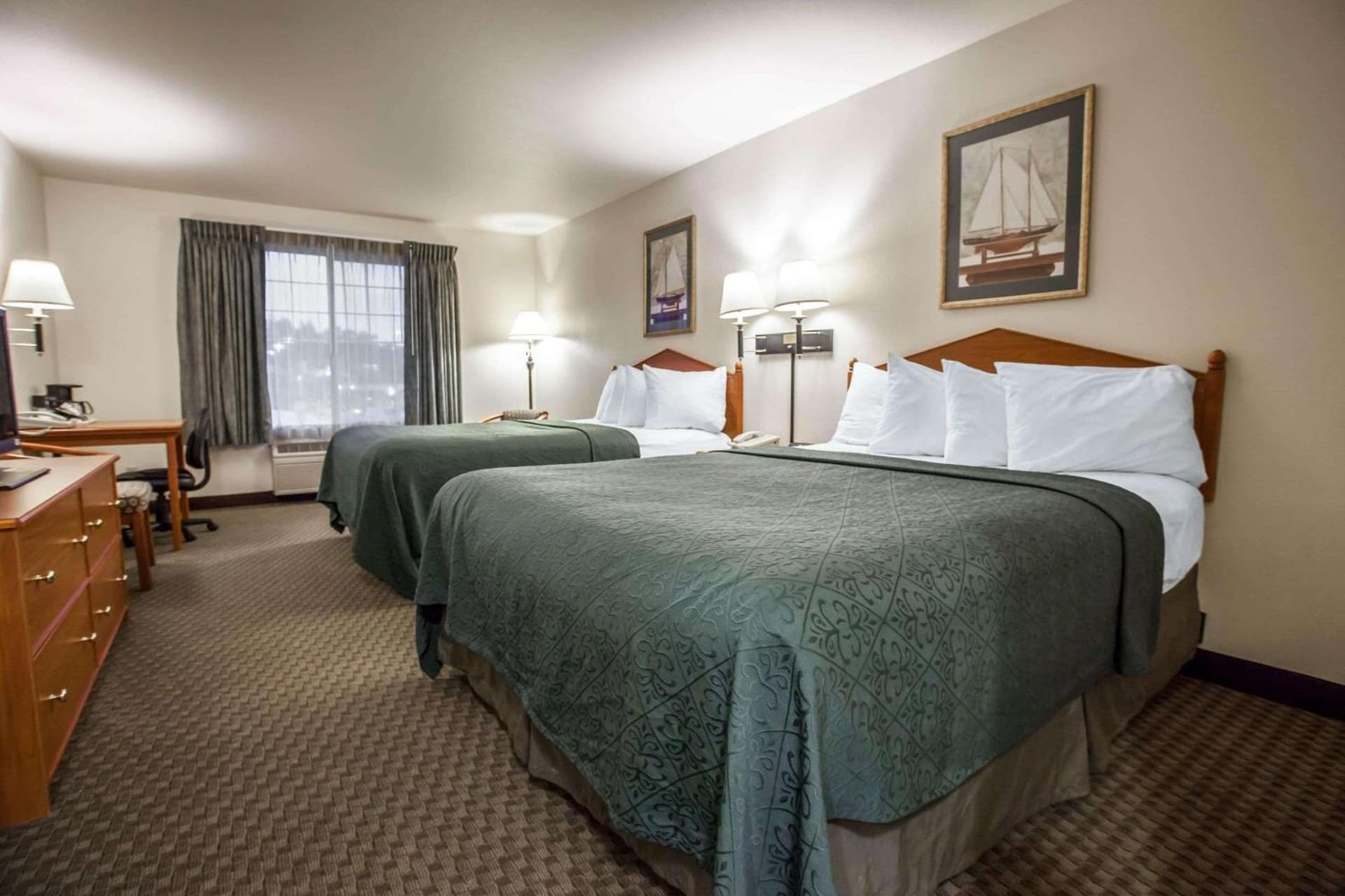 Quality Inn & Suites Federal Way - Seattle gallery photo in Federal Way, WA — image 7