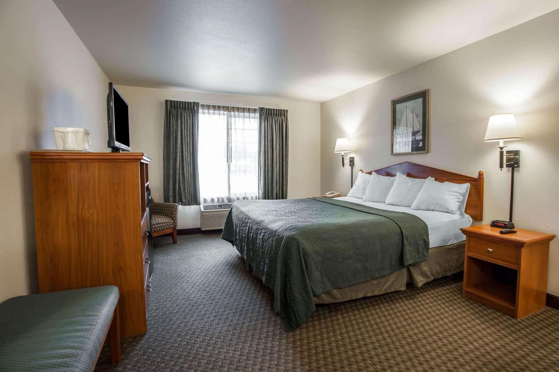 Quality Inn & Suites Federal Way - Seattle gallery photo in Federal Way, WA — image 27
