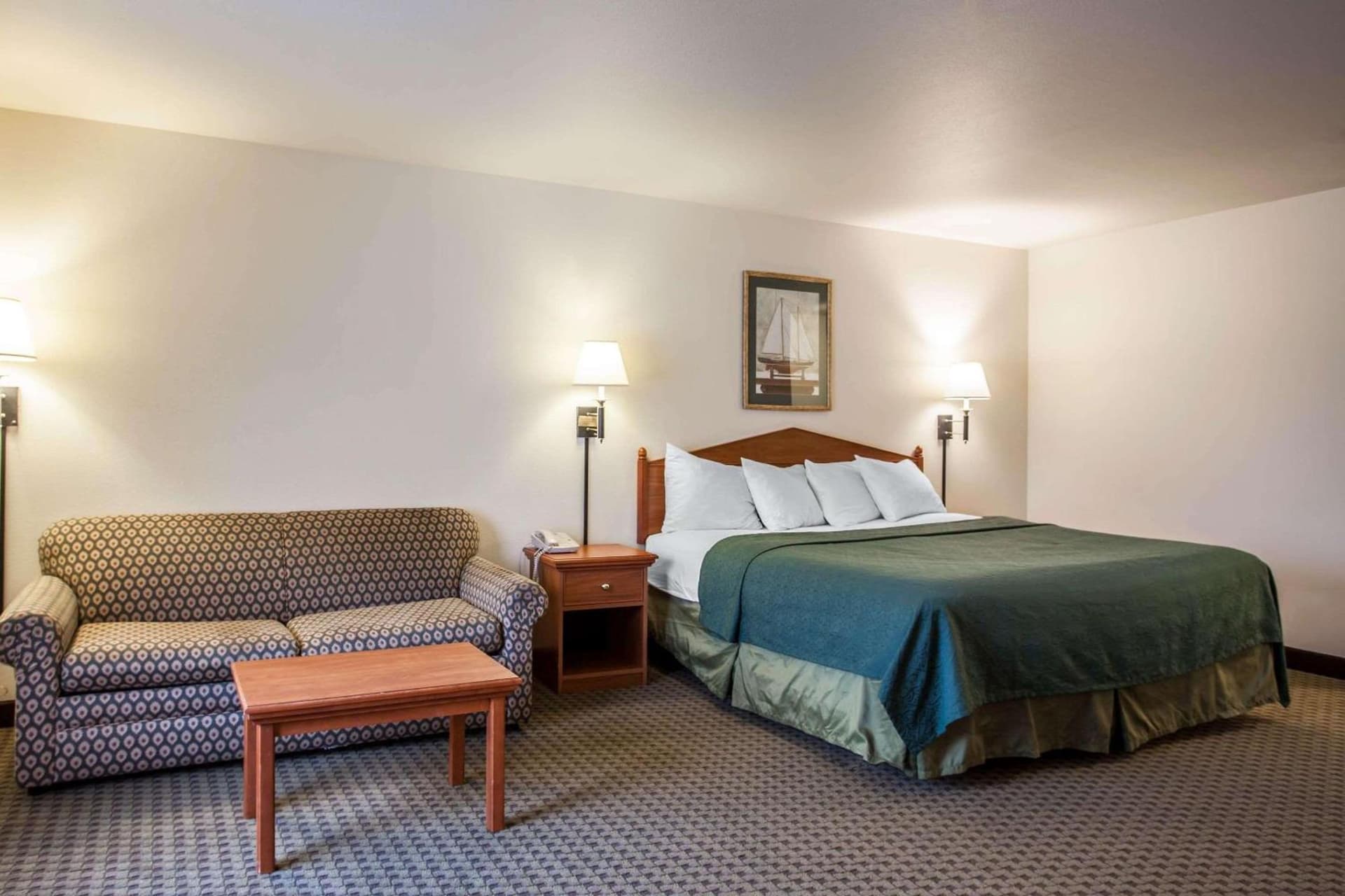 Quality Inn & Suites Federal Way - Seattle gallery photo in Federal Way, WA — image 15